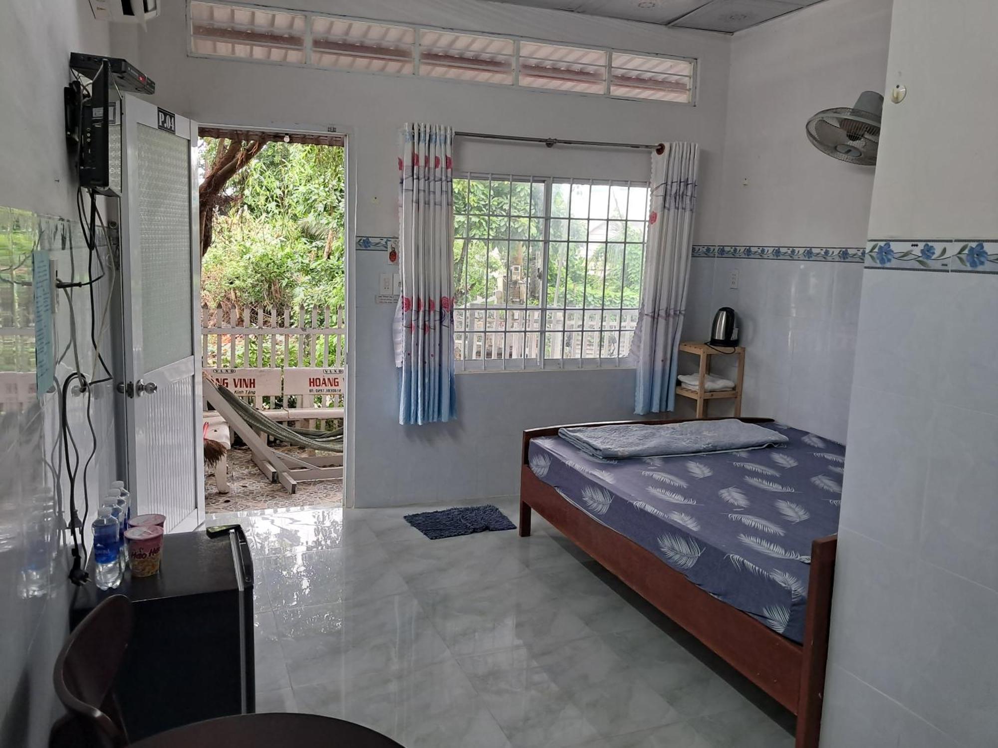 Hotel Nhà Nghỉ Ngọc Phuọng Hon Son 2*