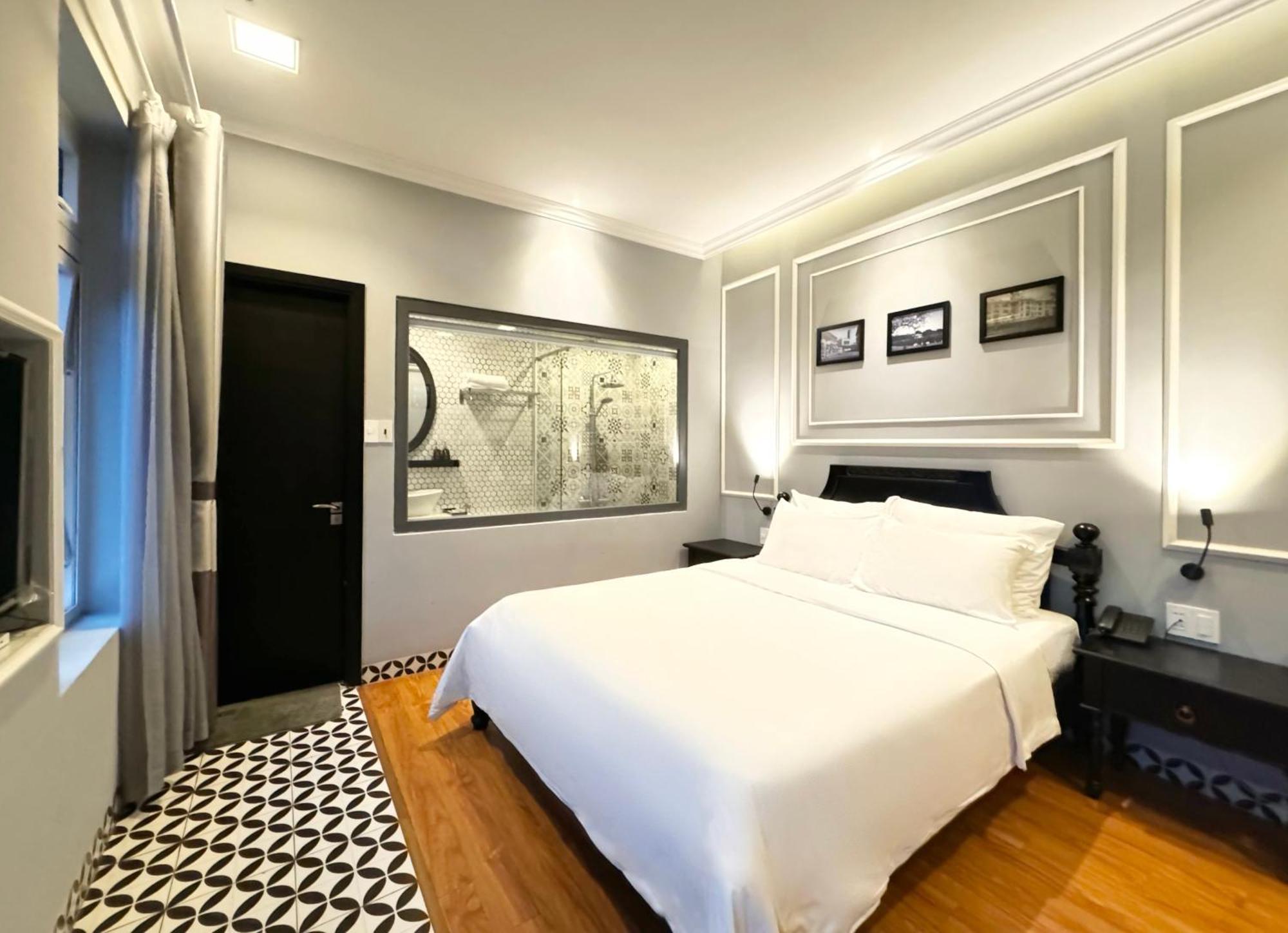 Ttr Skypool View 3* Da Lat