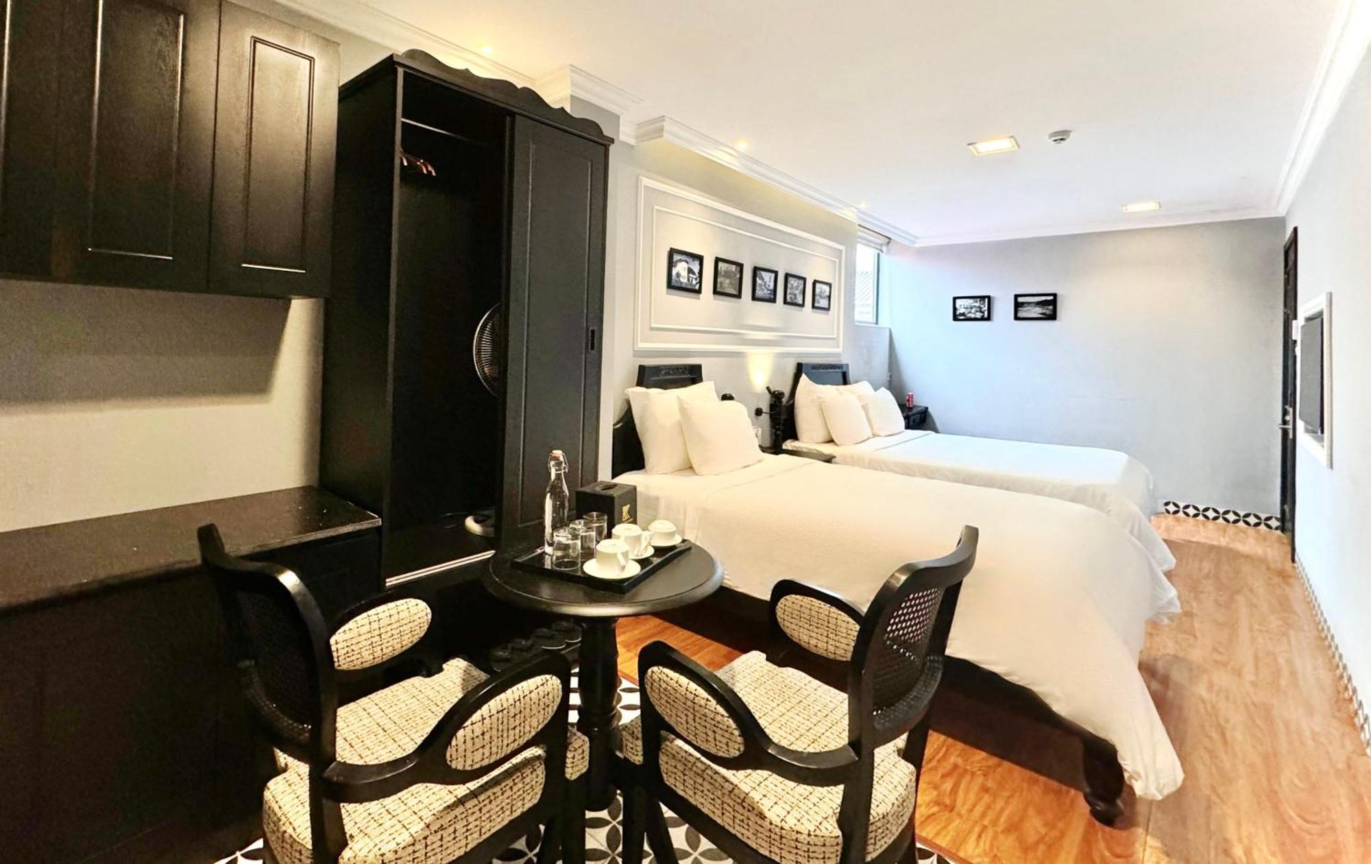 Ttr Skypool View 3* Da Lat