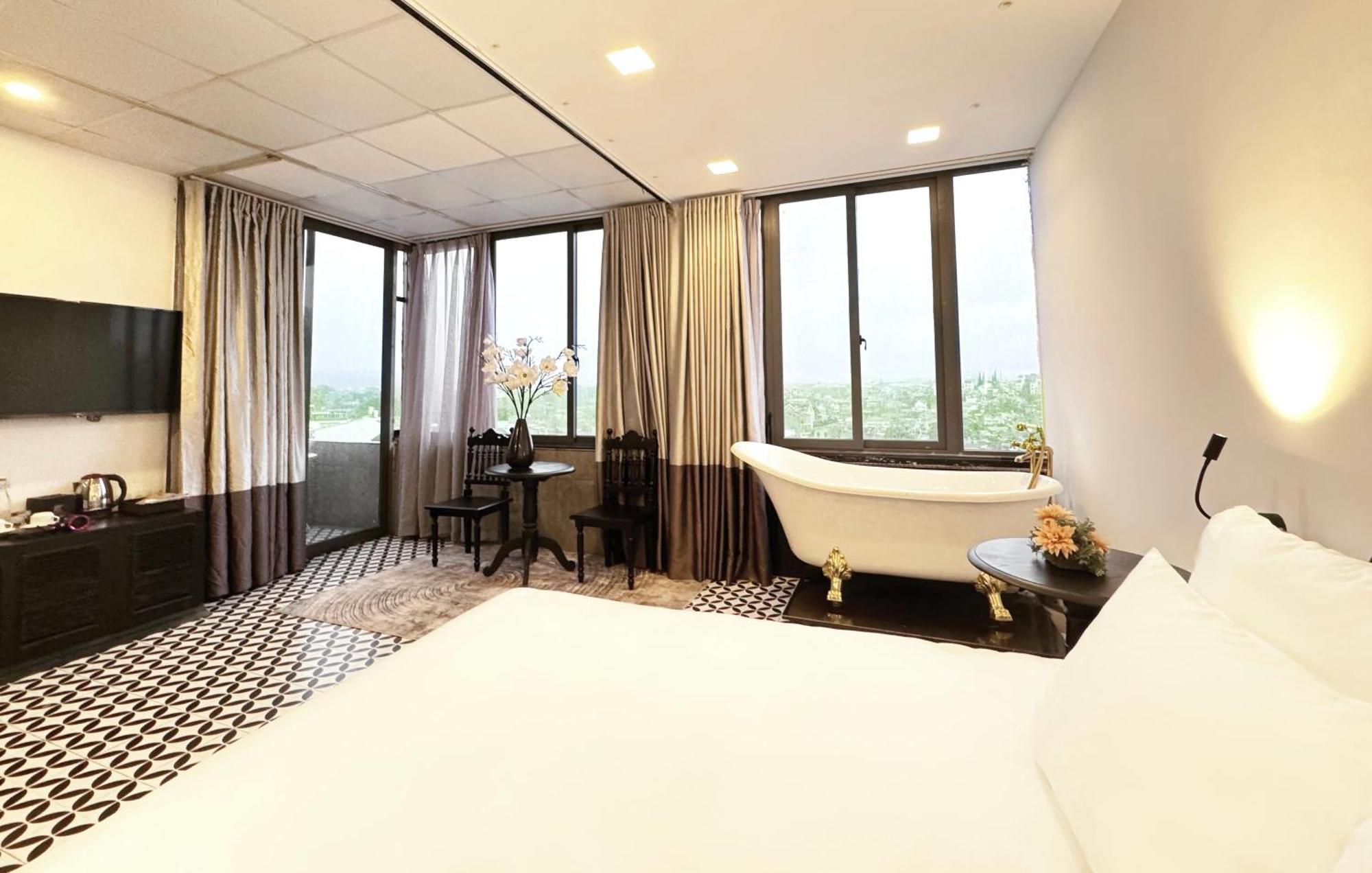 Hotel Ttr Skypool View 3*