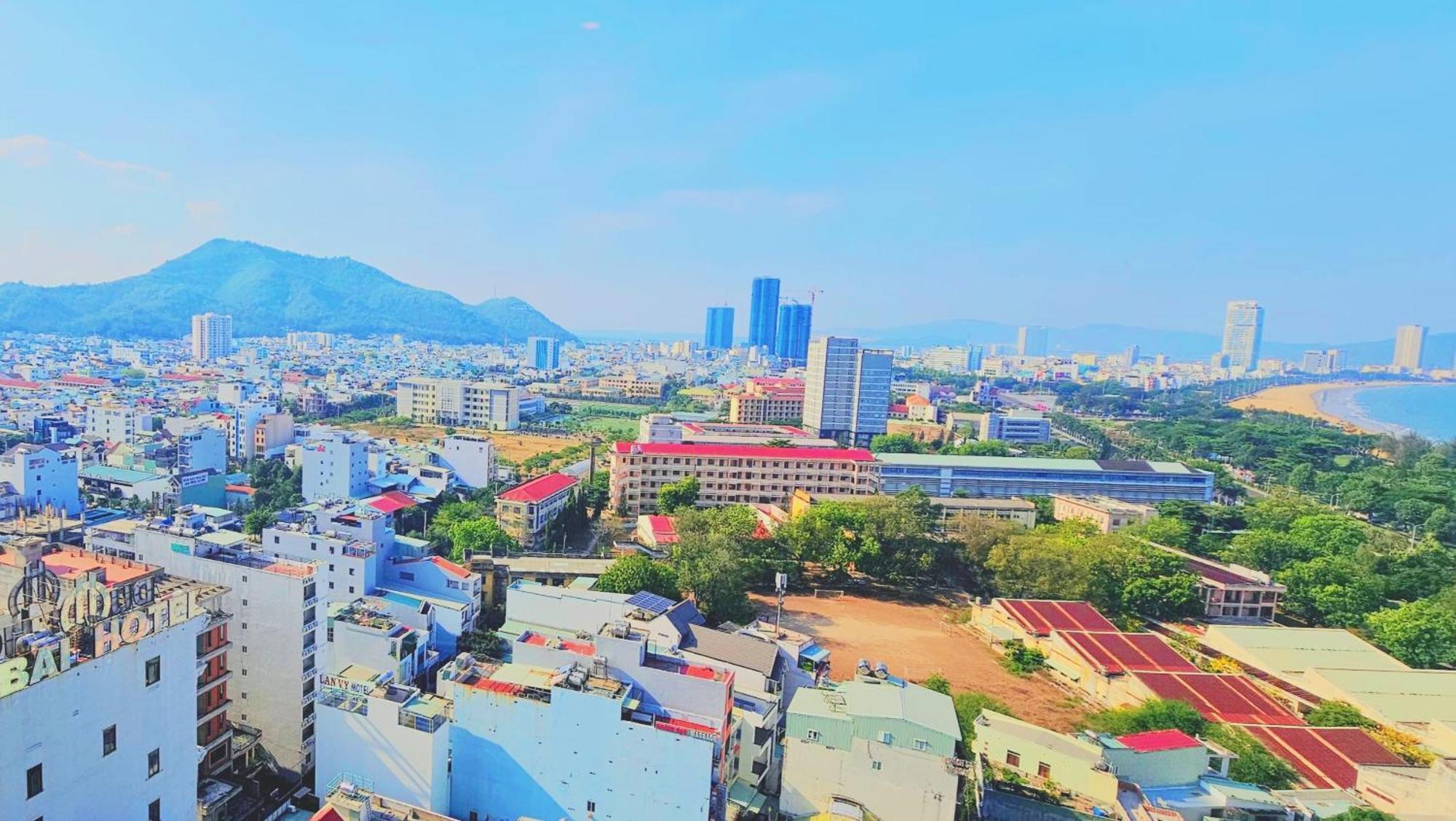 Flc Sea Tower View Bien, Nhieu Hang Phong Apartment Quy Nhon