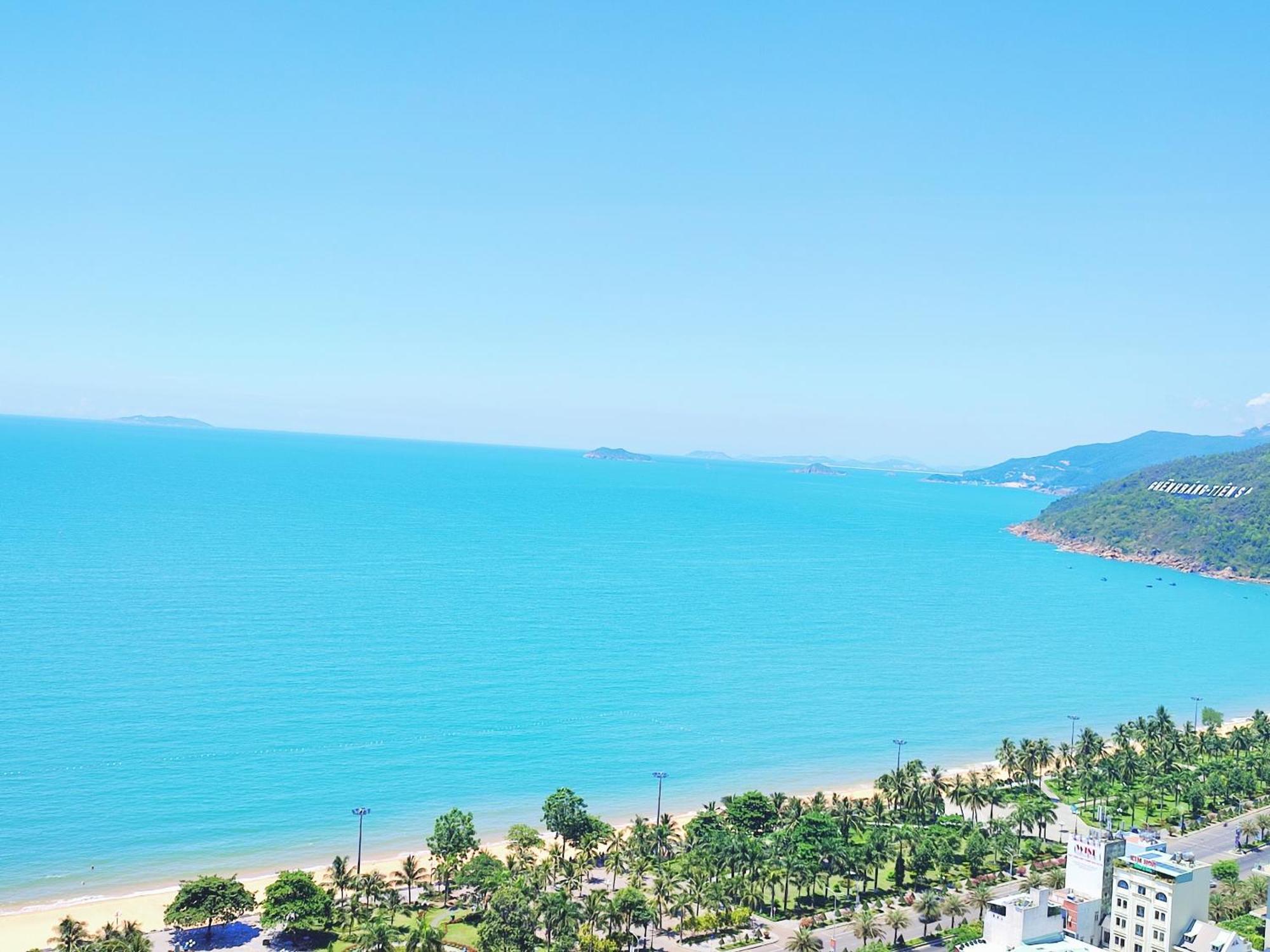 Flc Sea Tower View Bien, Nhieu Hang Phong Apartment
