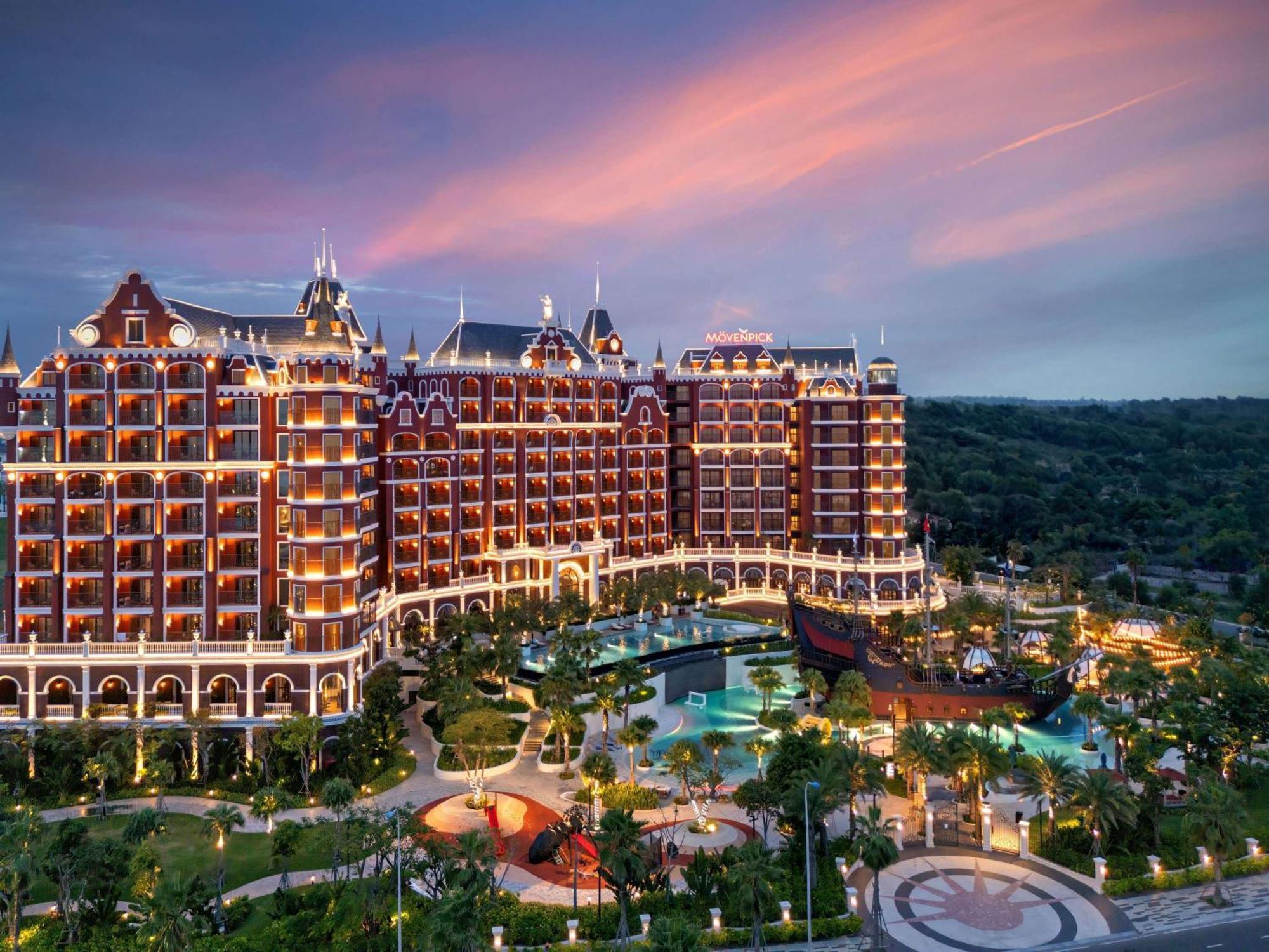 Resort Moevenpick