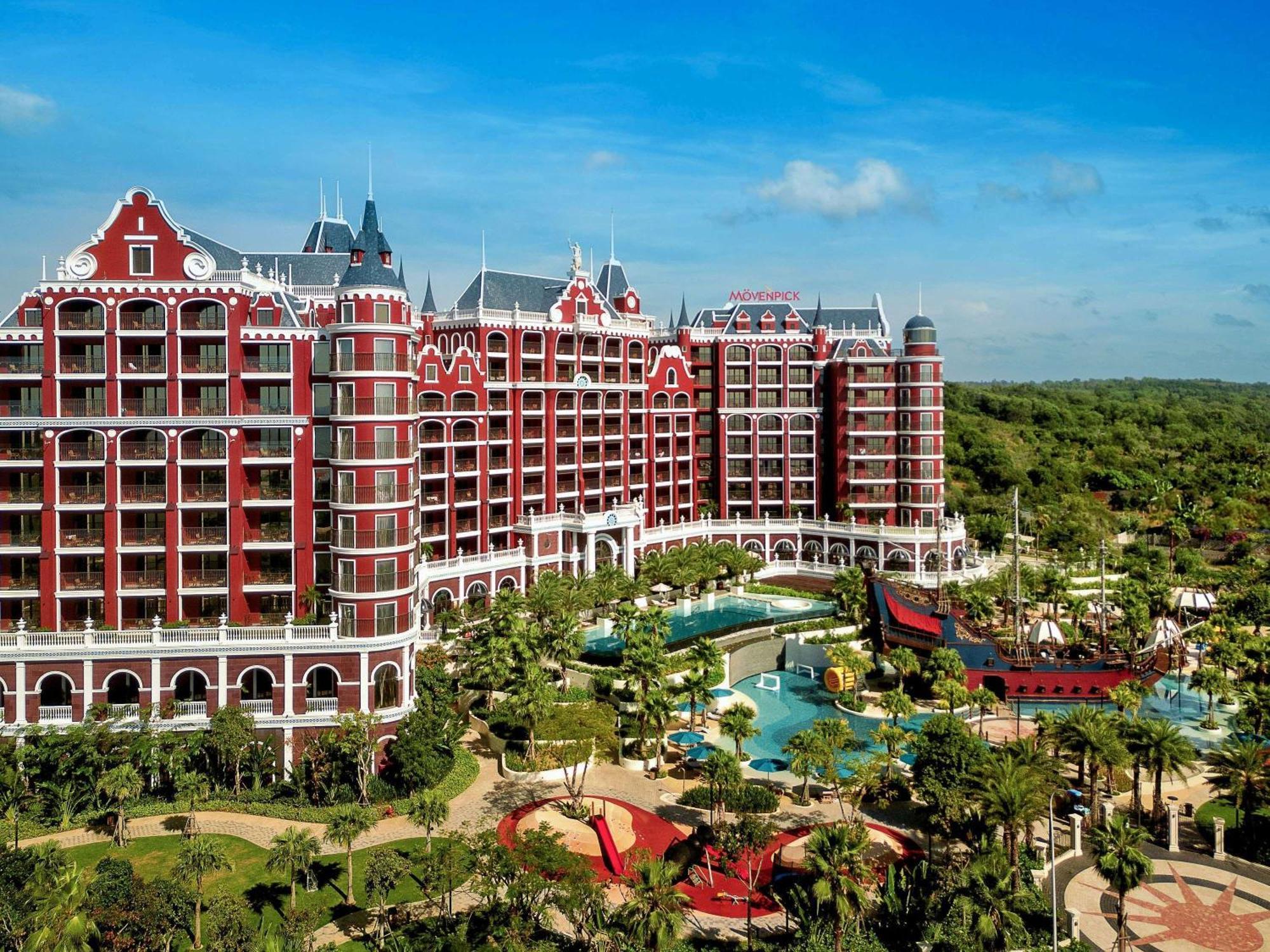 Resort Moevenpick Phan Thiet