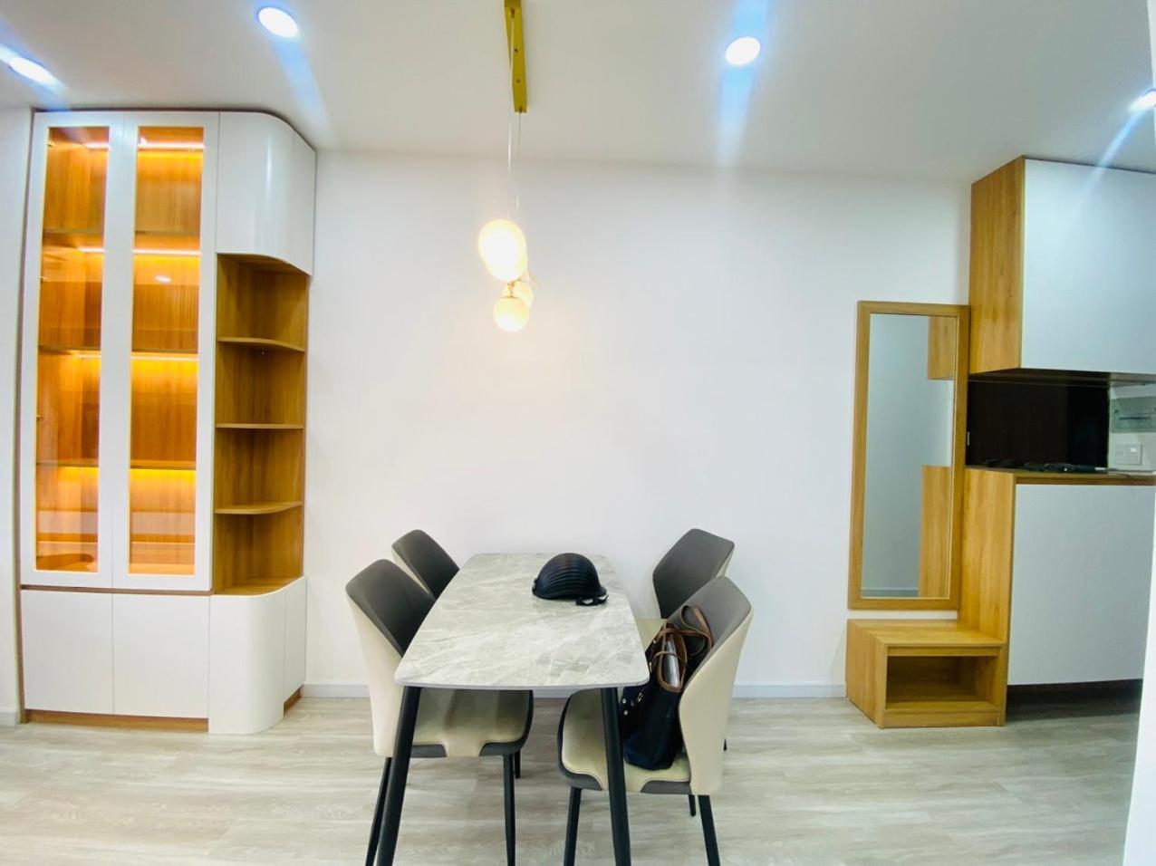 Apartment An's Oceanus House *