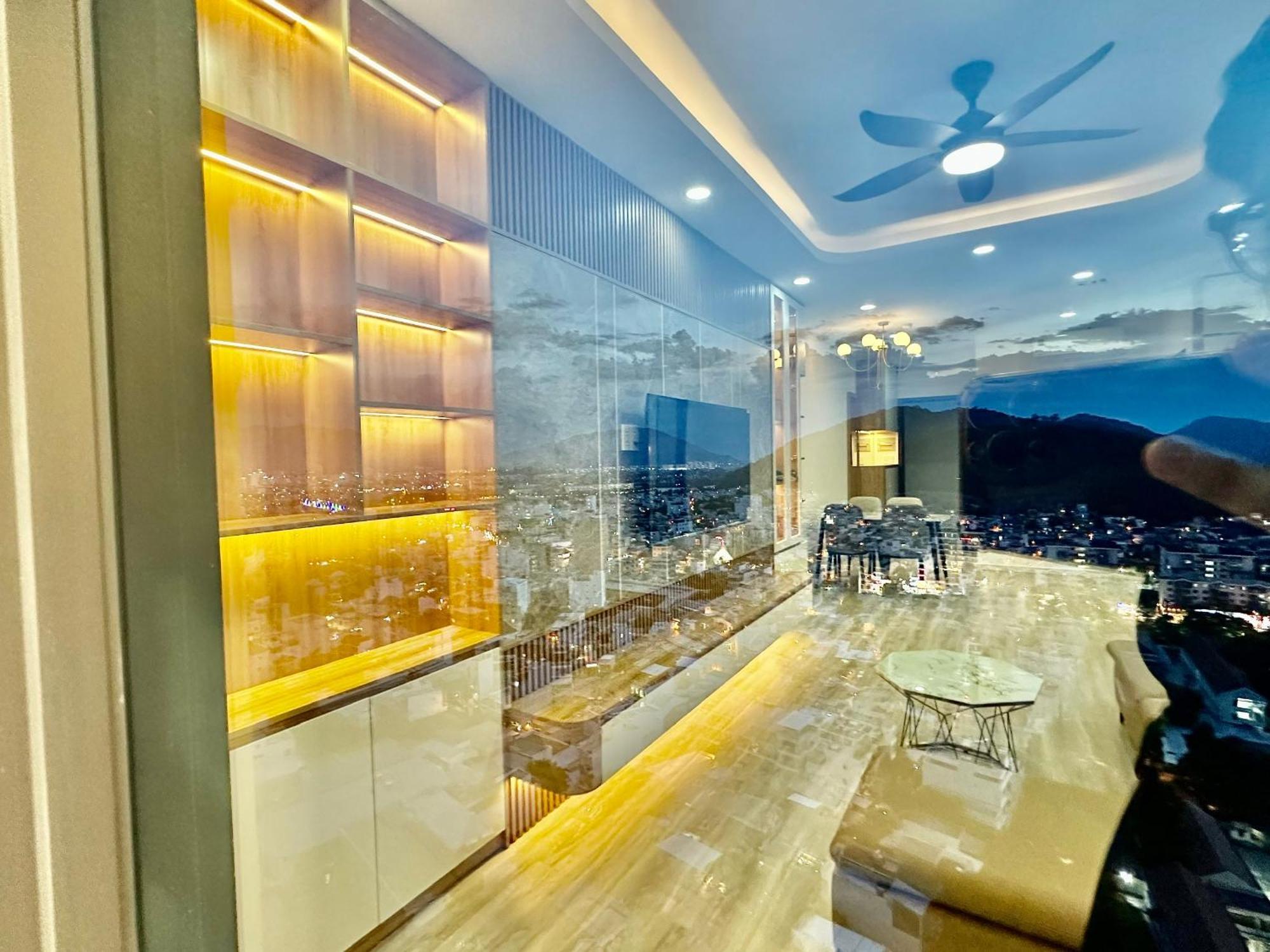 Apartment An's Oceanus House