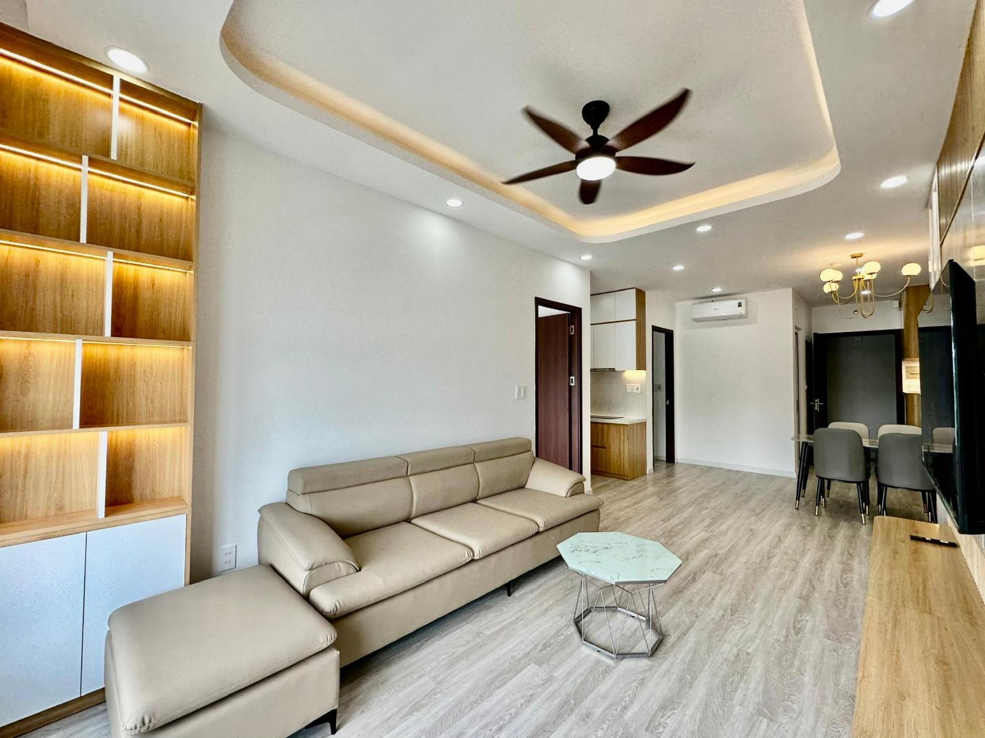 An's Oceanus House Apartment
