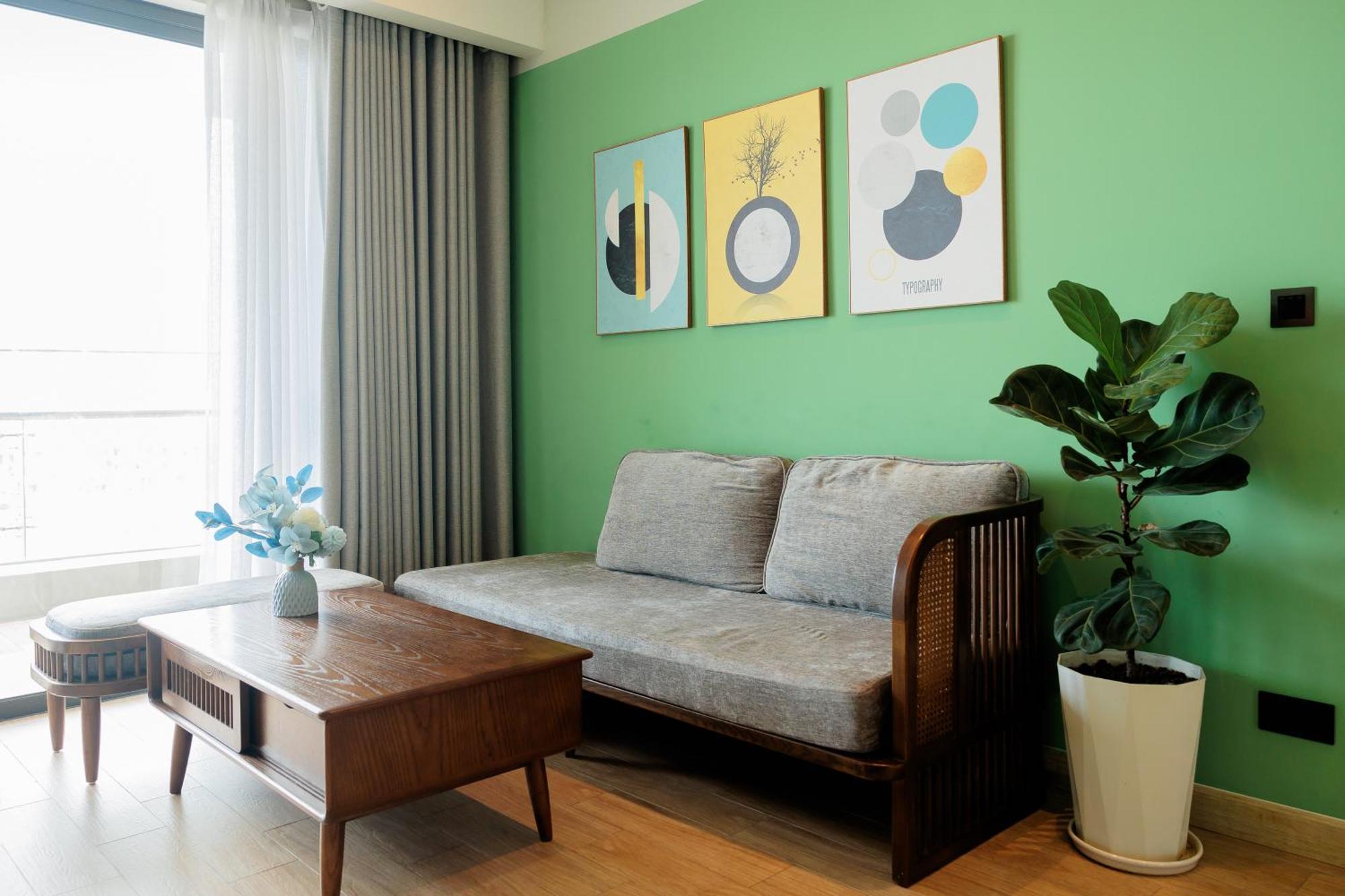 Comzy Apartment