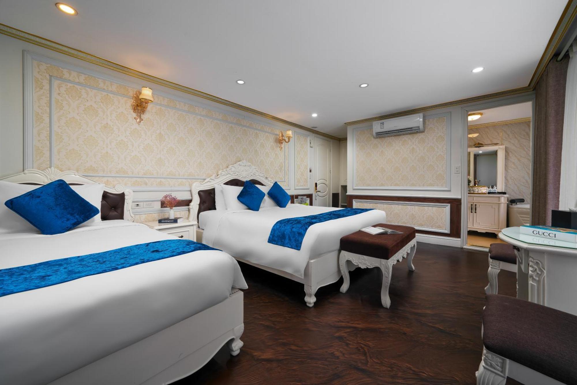 Halong Aquamarine Royal Cruise 5*
