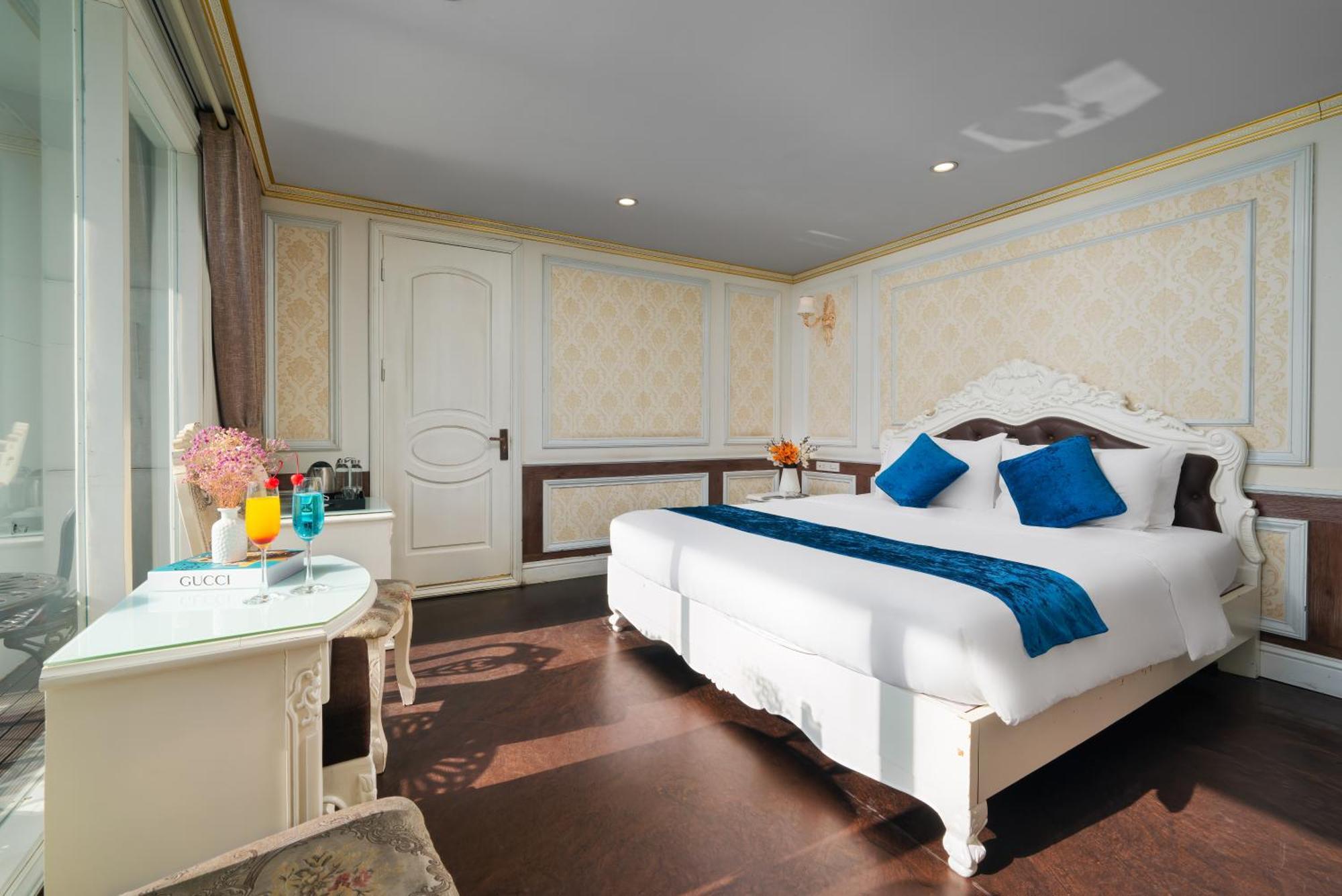 Halong Aquamarine Royal Cruise 5*