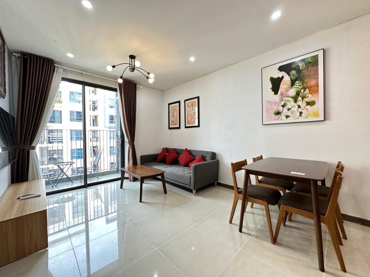 Luxury Apartment