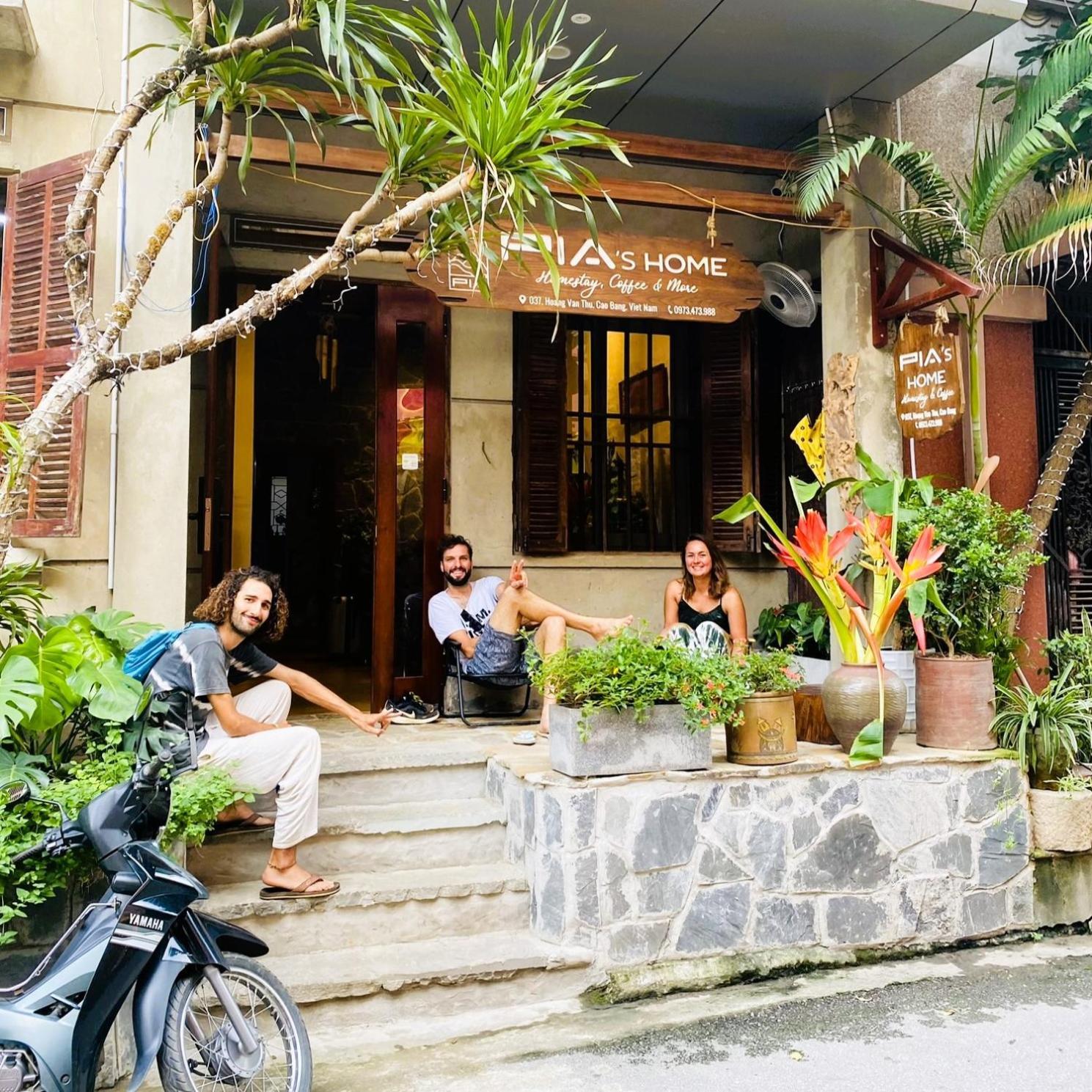 Homestay Pia - Tours & Motobike *