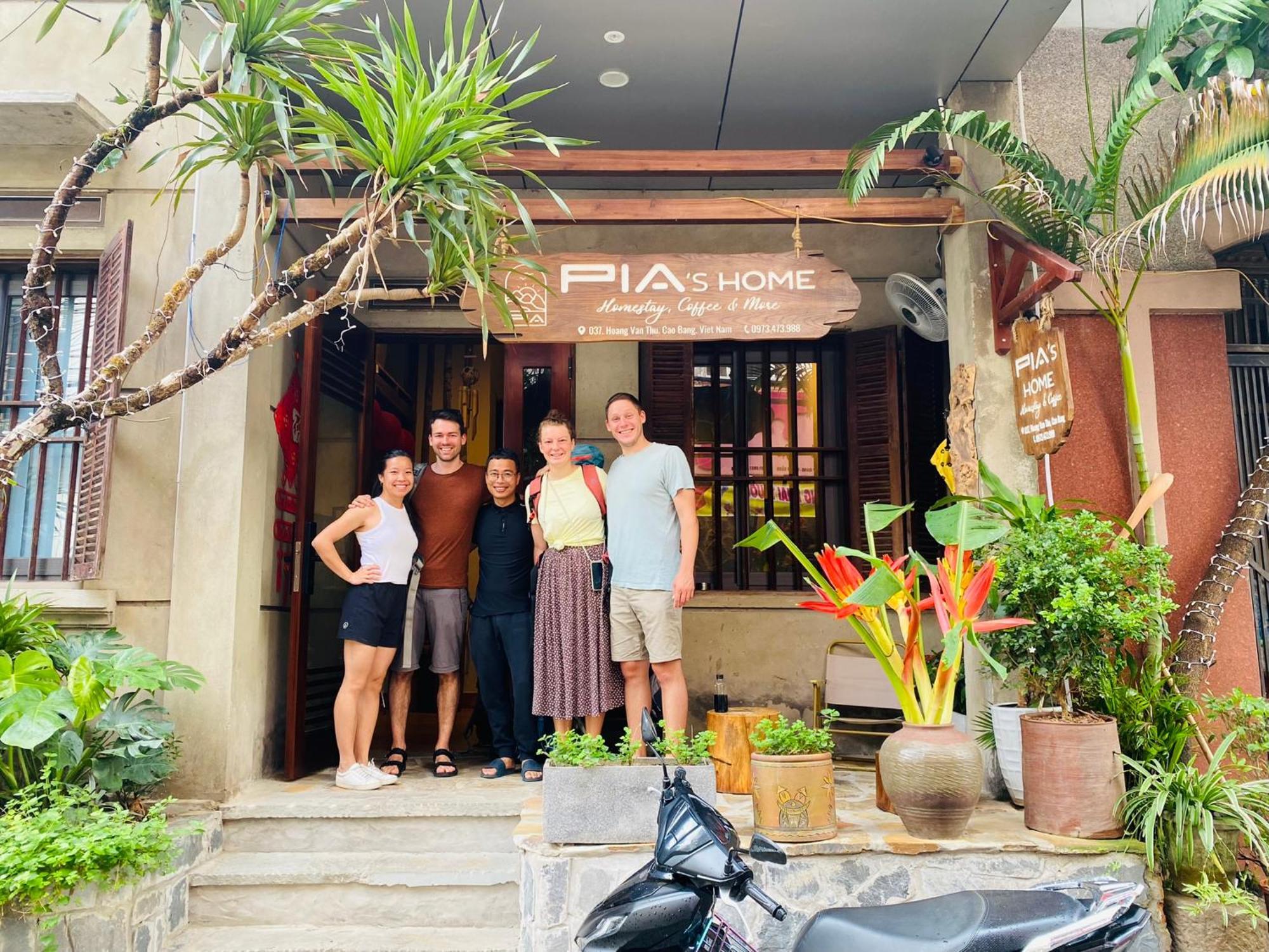 Homestay Pia - Tours & Motobike