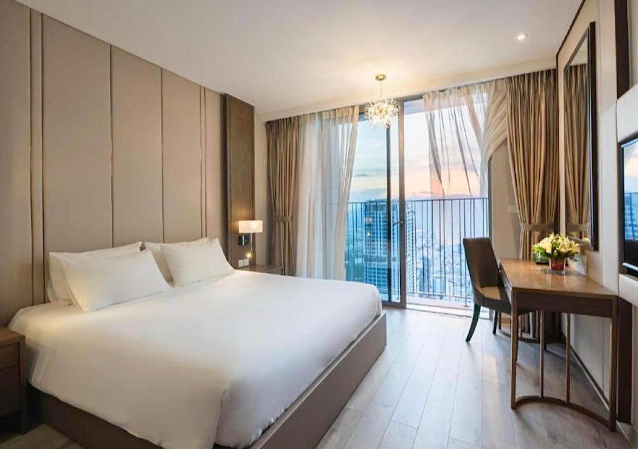 Apartment Panorama Luxury Front