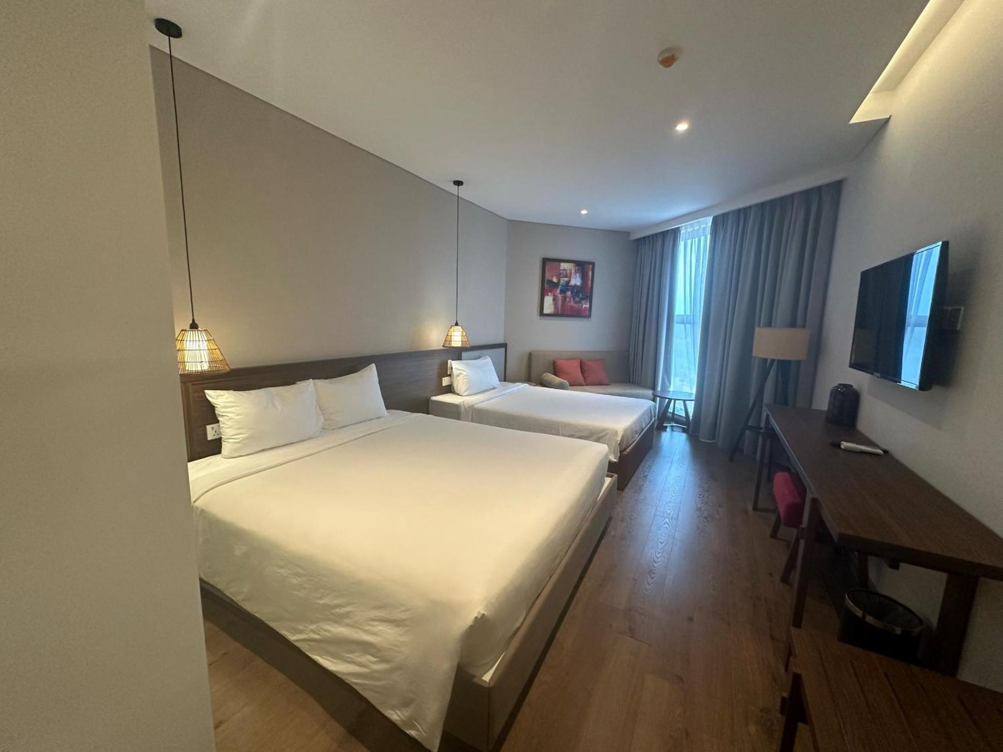 Apec Mandala Mui Ne - Blue Sea View 5* Ap Long Son