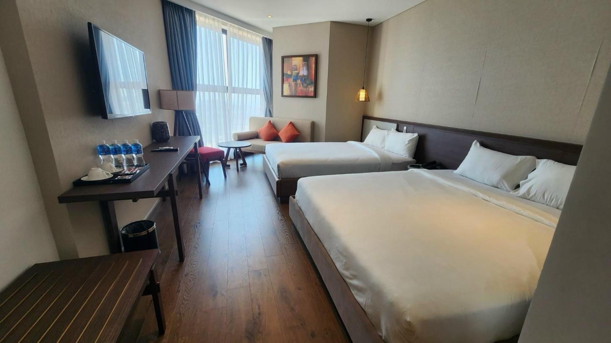 Apec Mandala Mui Ne - Blue Sea View Hotel 5*