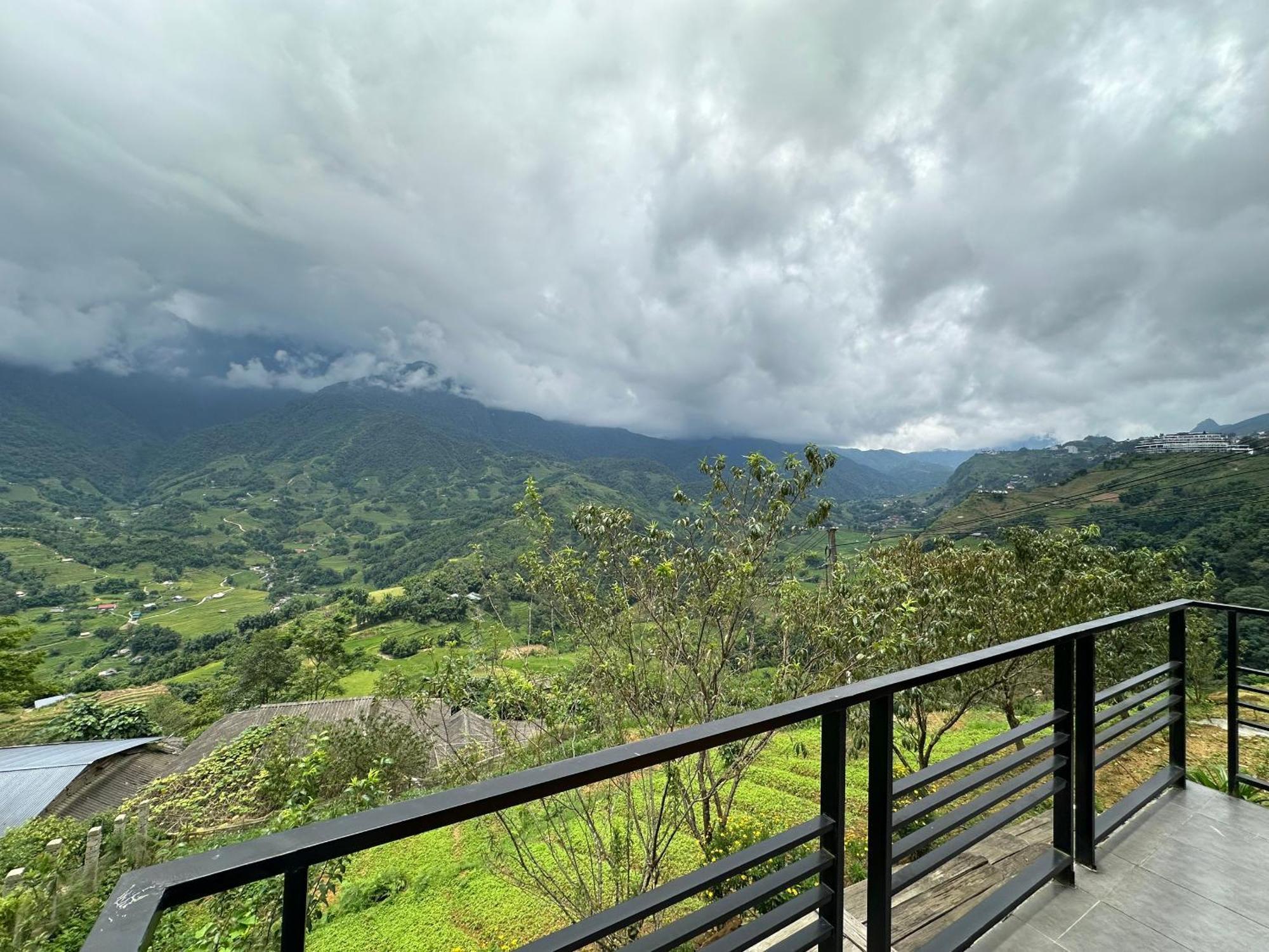Ở trọ Nomadtrails *