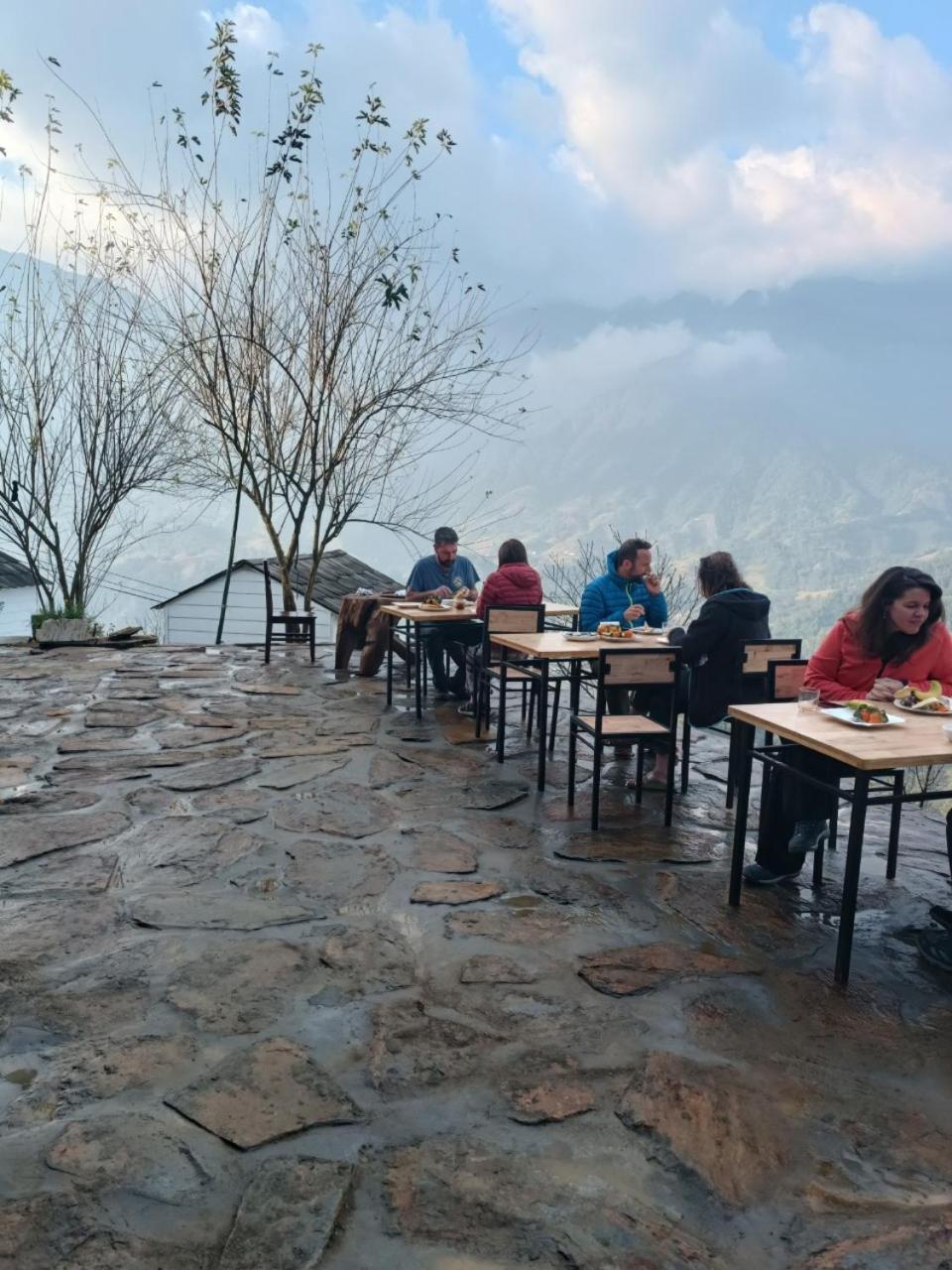 Nomadtrails Ở trọ