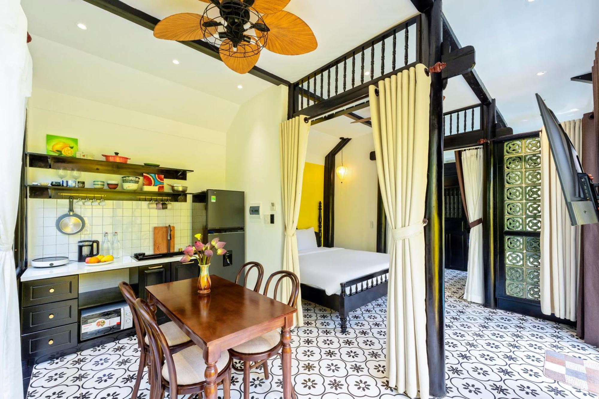 Rosie Countryside Villa- 1br Retreat Villa