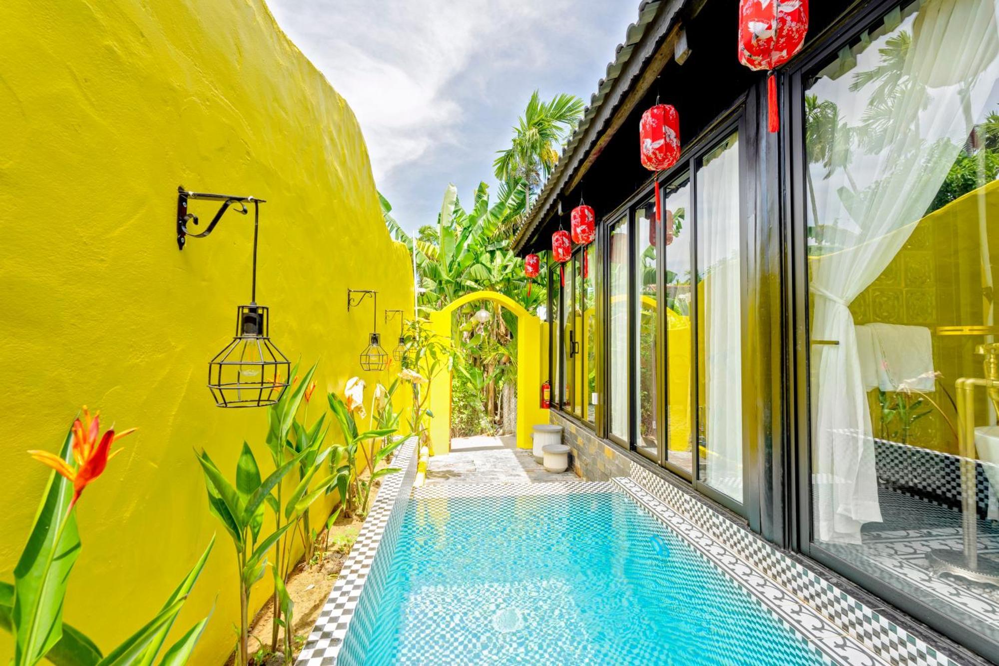 Rosie Countryside Villa- 1br Retreat Villa Hieu Nhon
