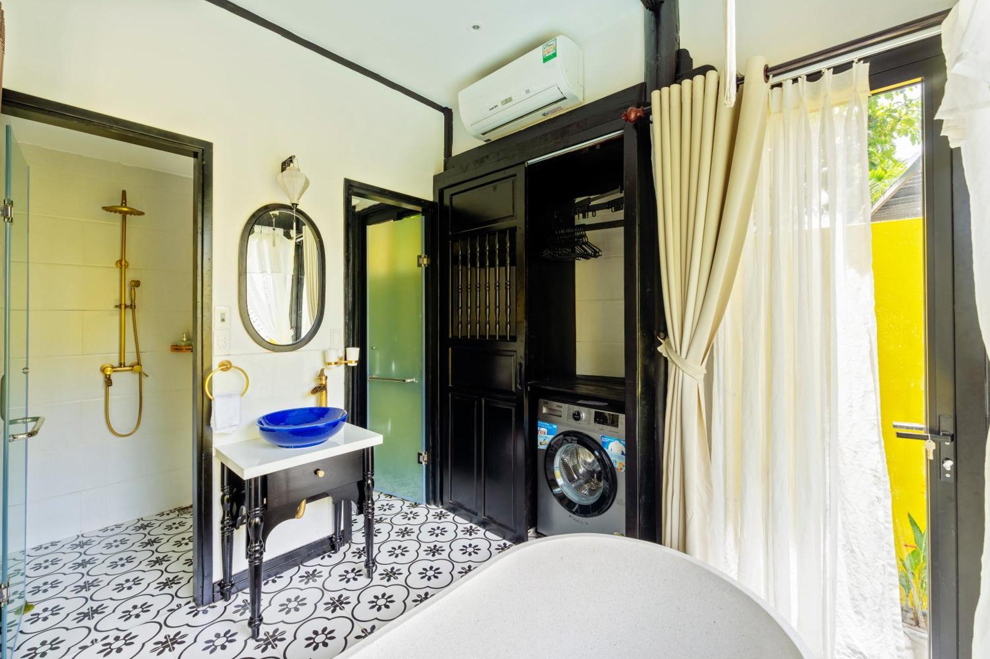 Rosie Countryside Villa- 1br Retreat Hieu Nhon
