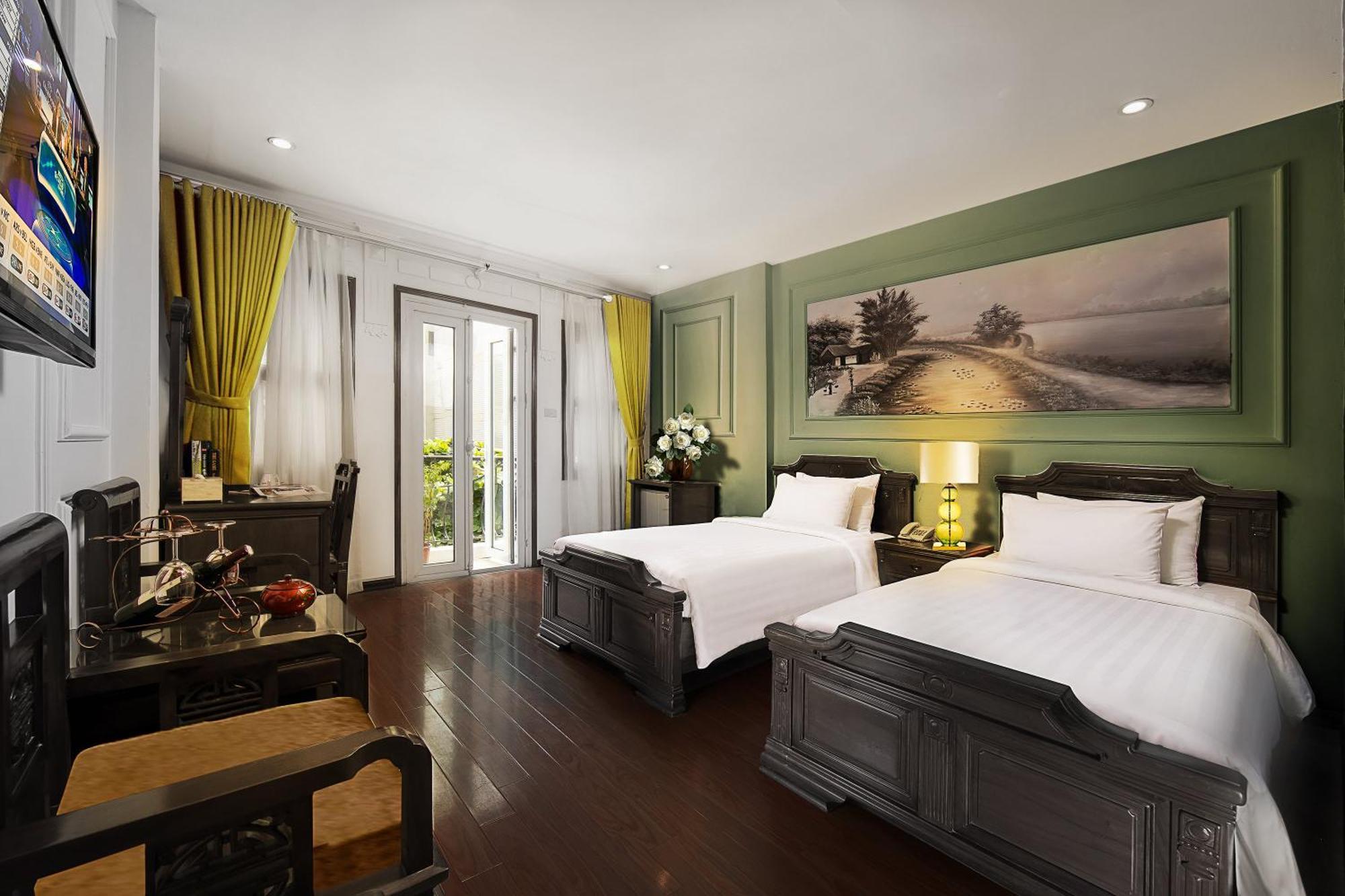 Sunshine Hotel Hanoi