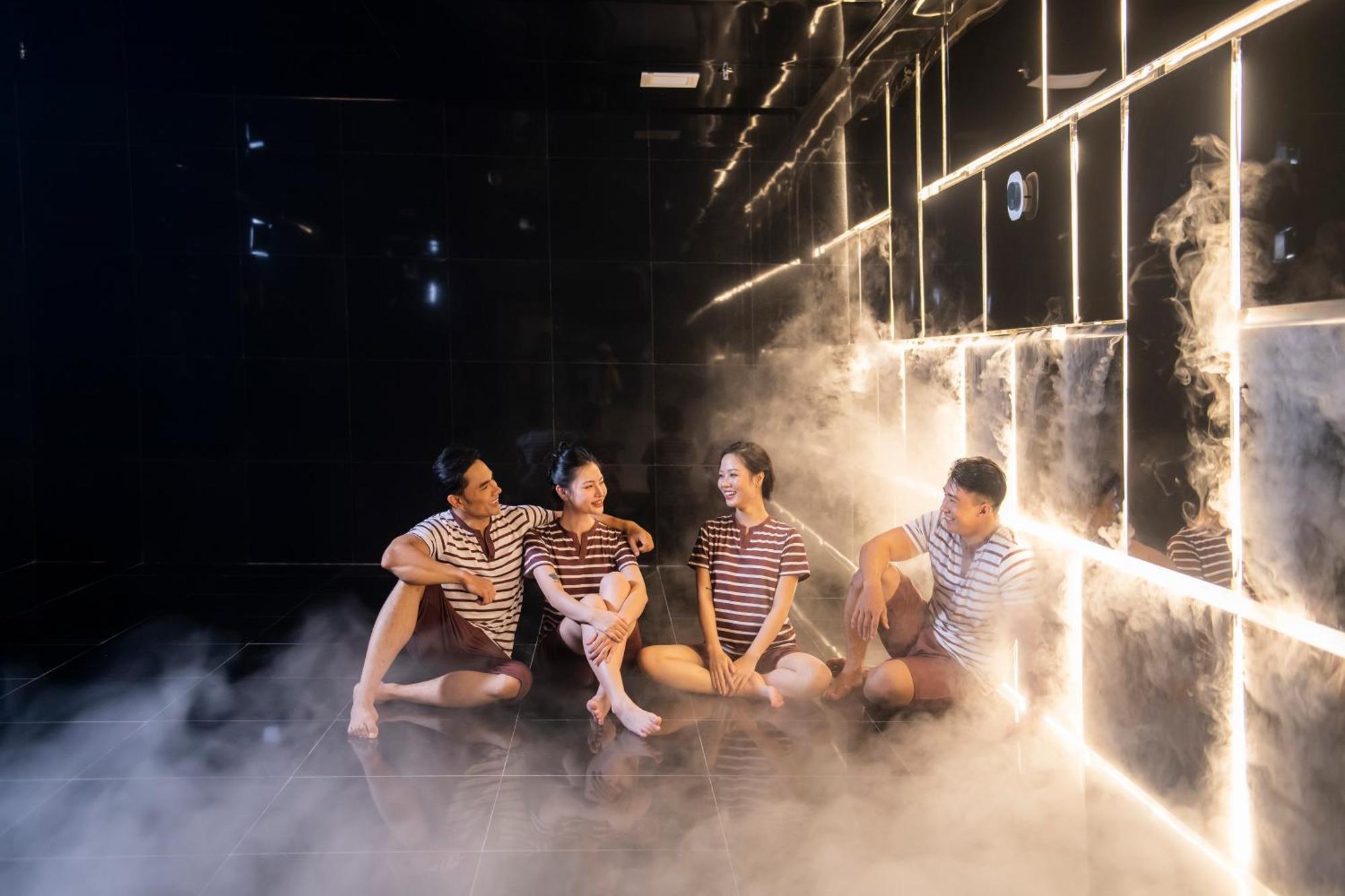 Khu nghỉ mát Vinpearl - Hon Tre Island