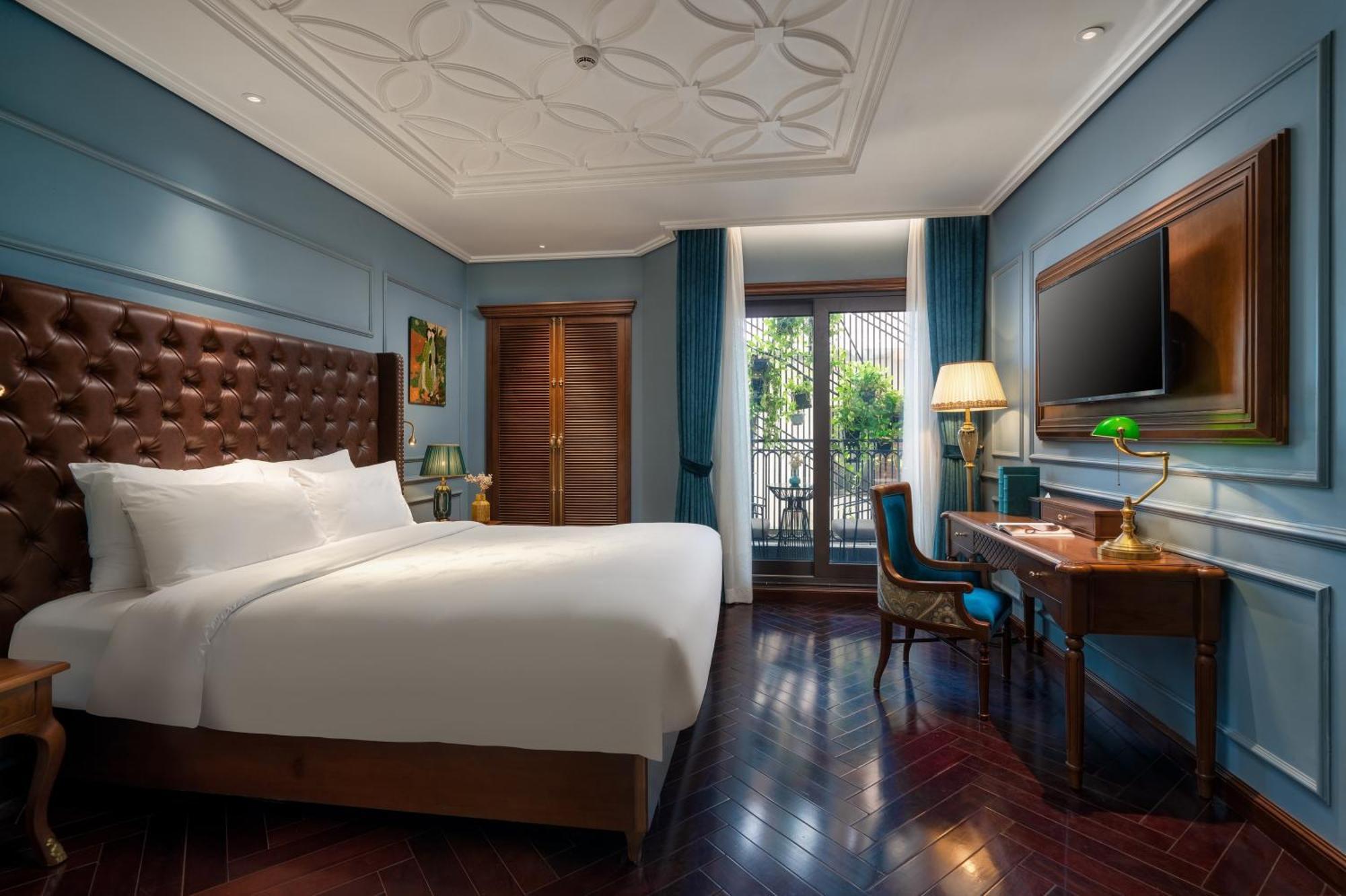 Hotel Peridot Grand Luxury Boutique Hanoi