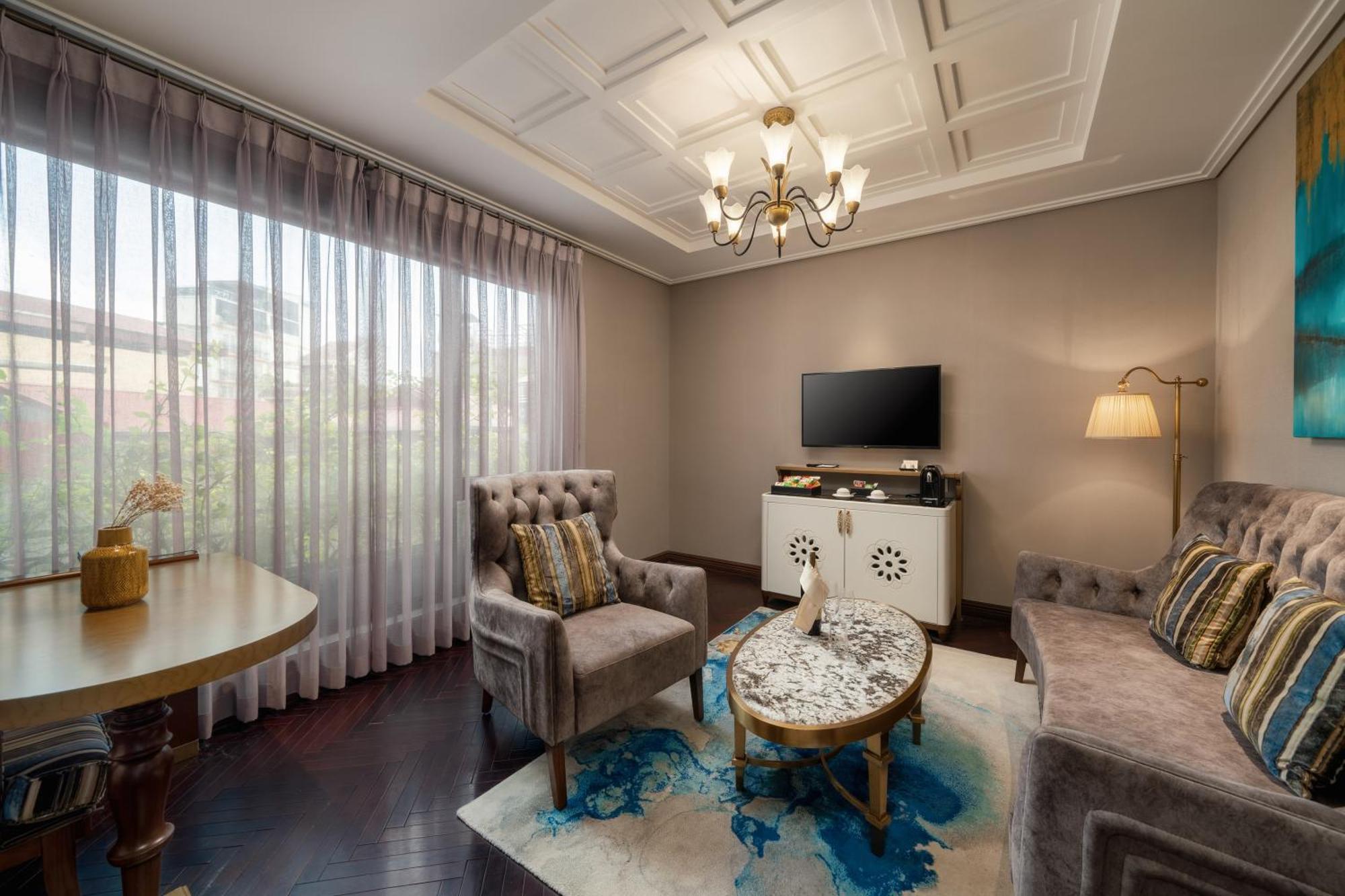 Peridot Grand Luxury Boutique 5* Hanoi
