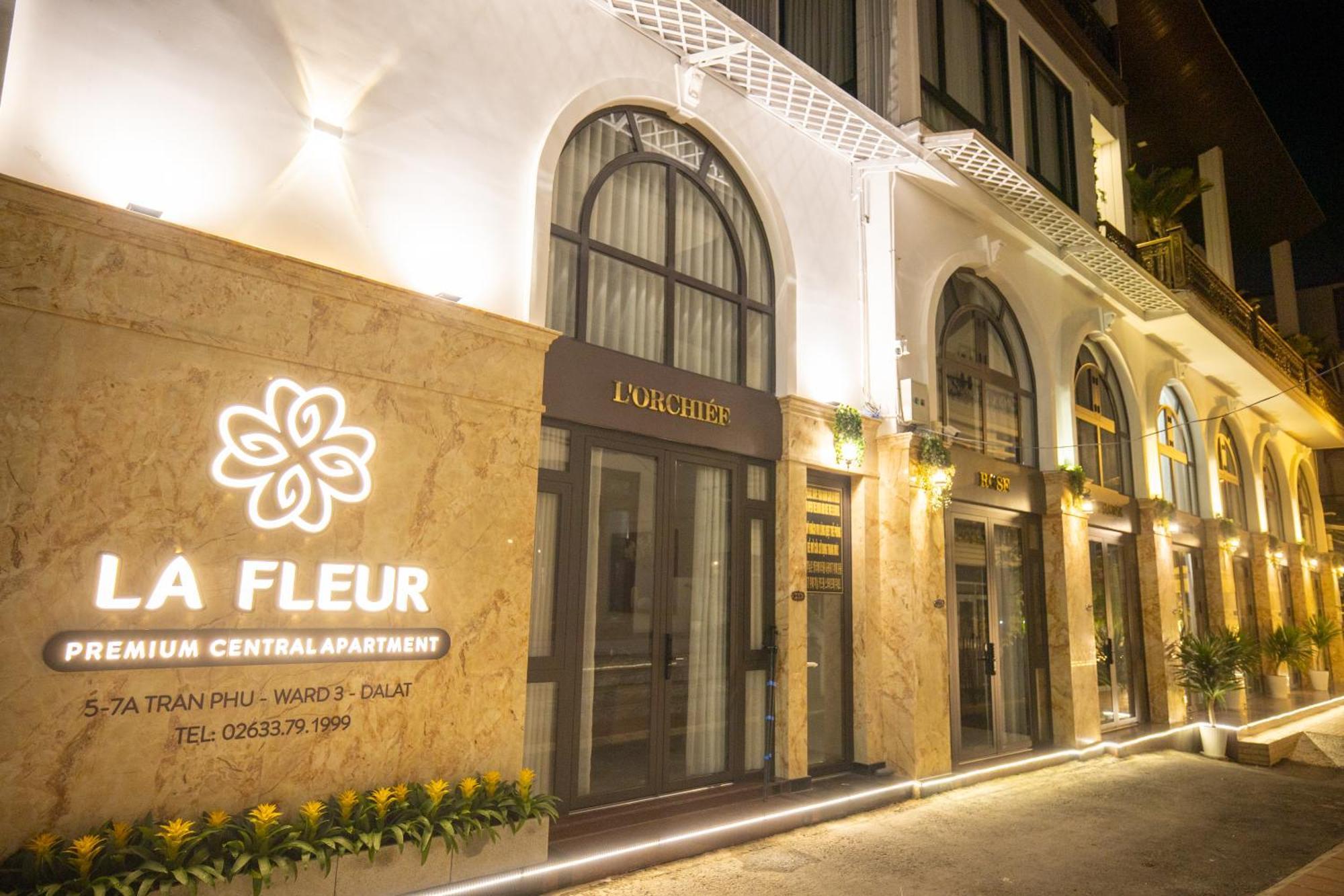 La Fleur Premium 4* Da Lat