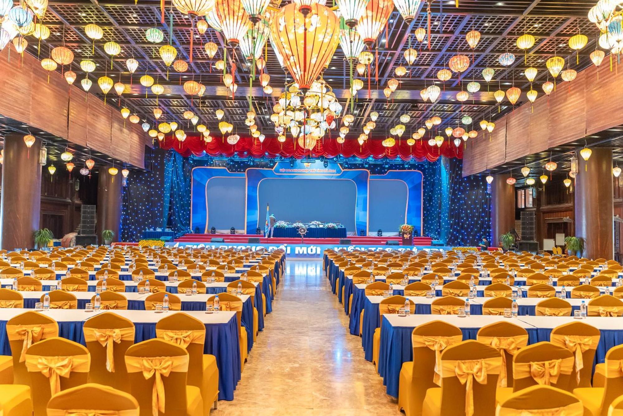 Hotel Tam Chuc Complex 3*