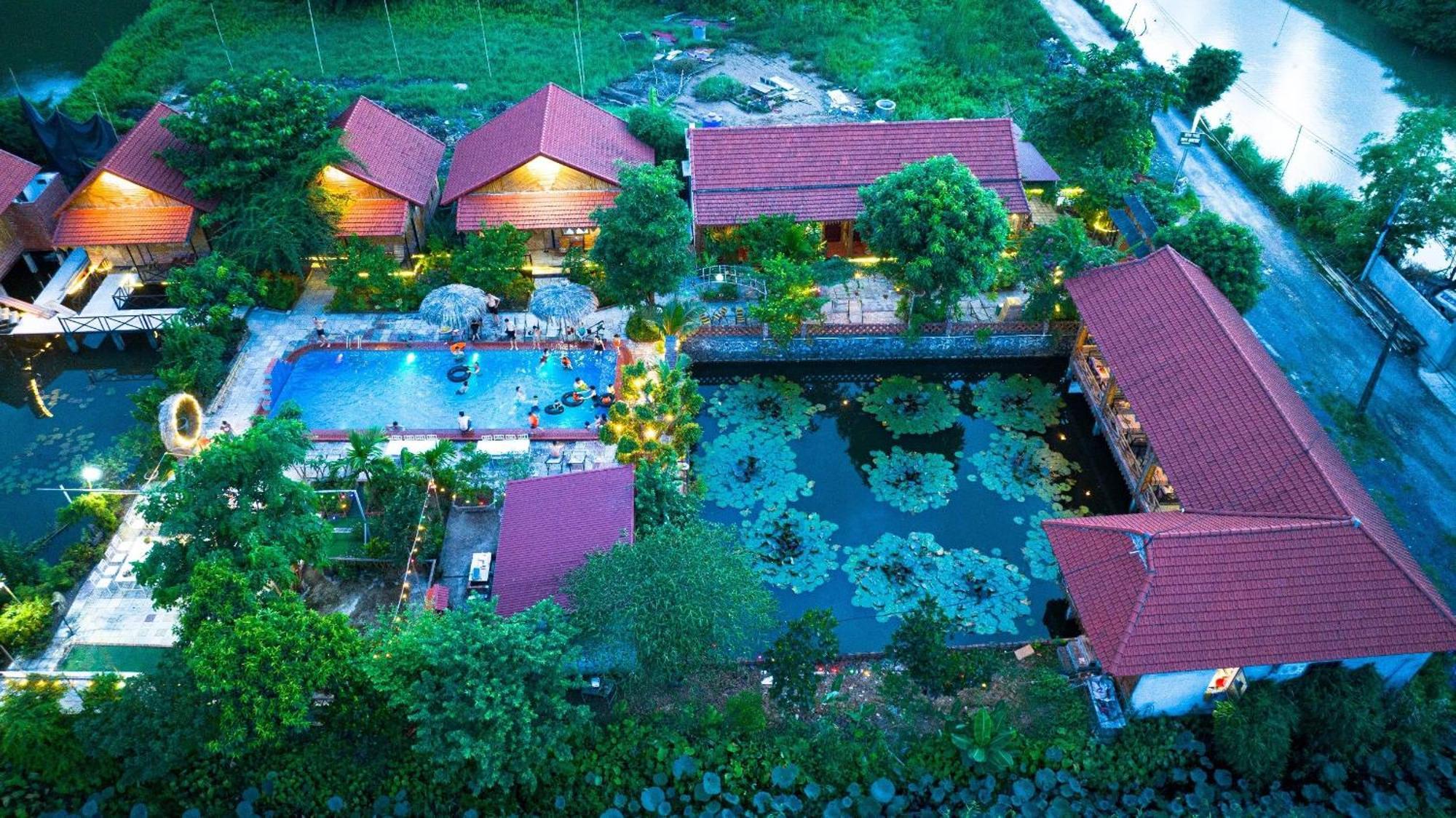 Trang An Quynh Trang Happy & Garden Hotel 3*