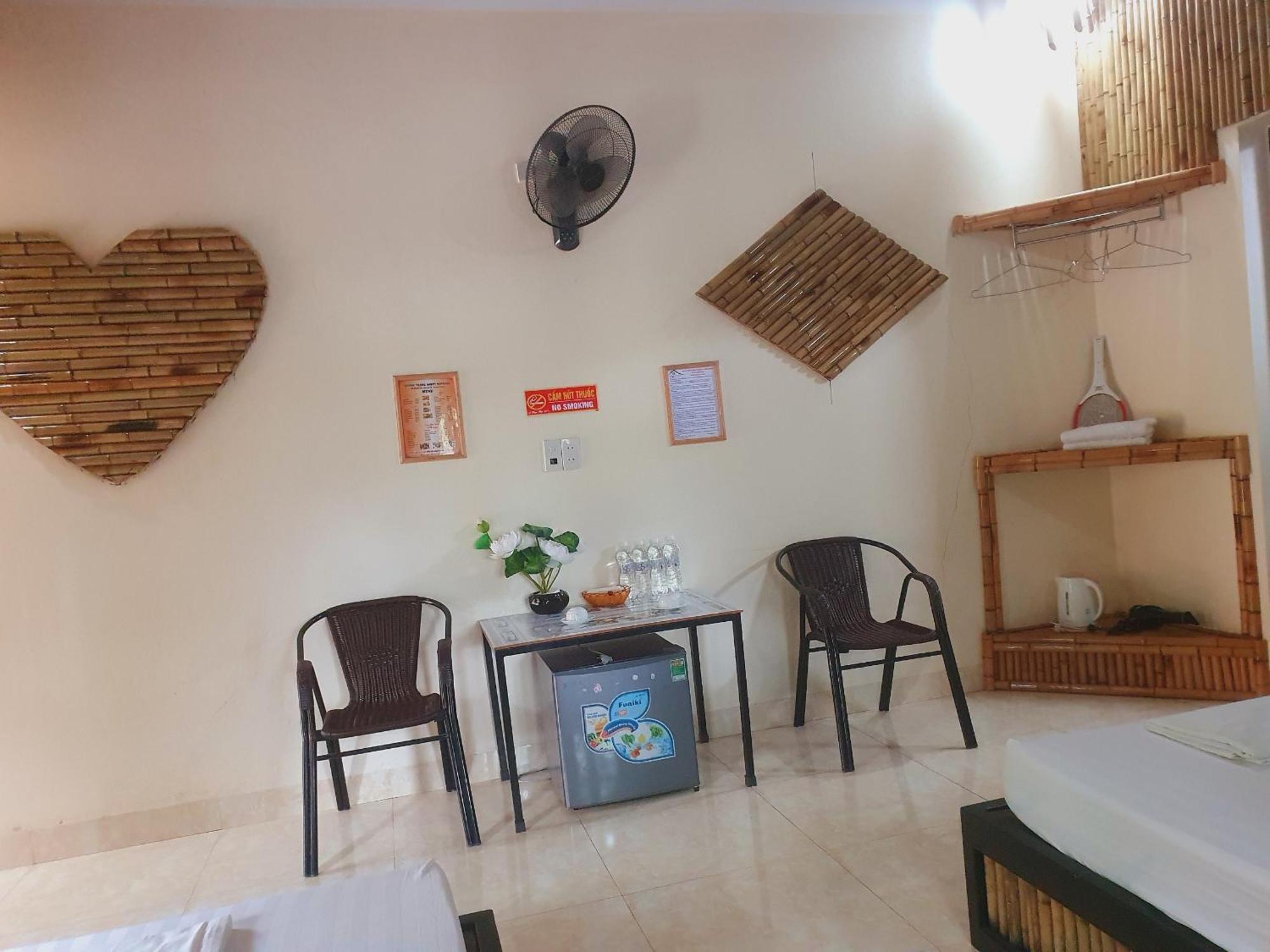 Trang An Quynh Trang Happy & Garden Hotel Ninh Binh