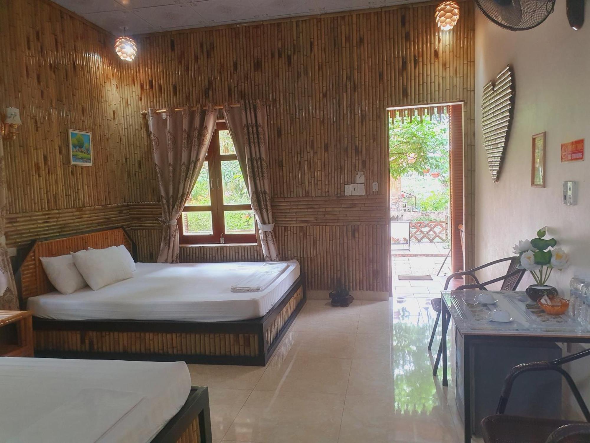 Hotel Trang An Quynh Trang Happy & Garden Ninh Binh