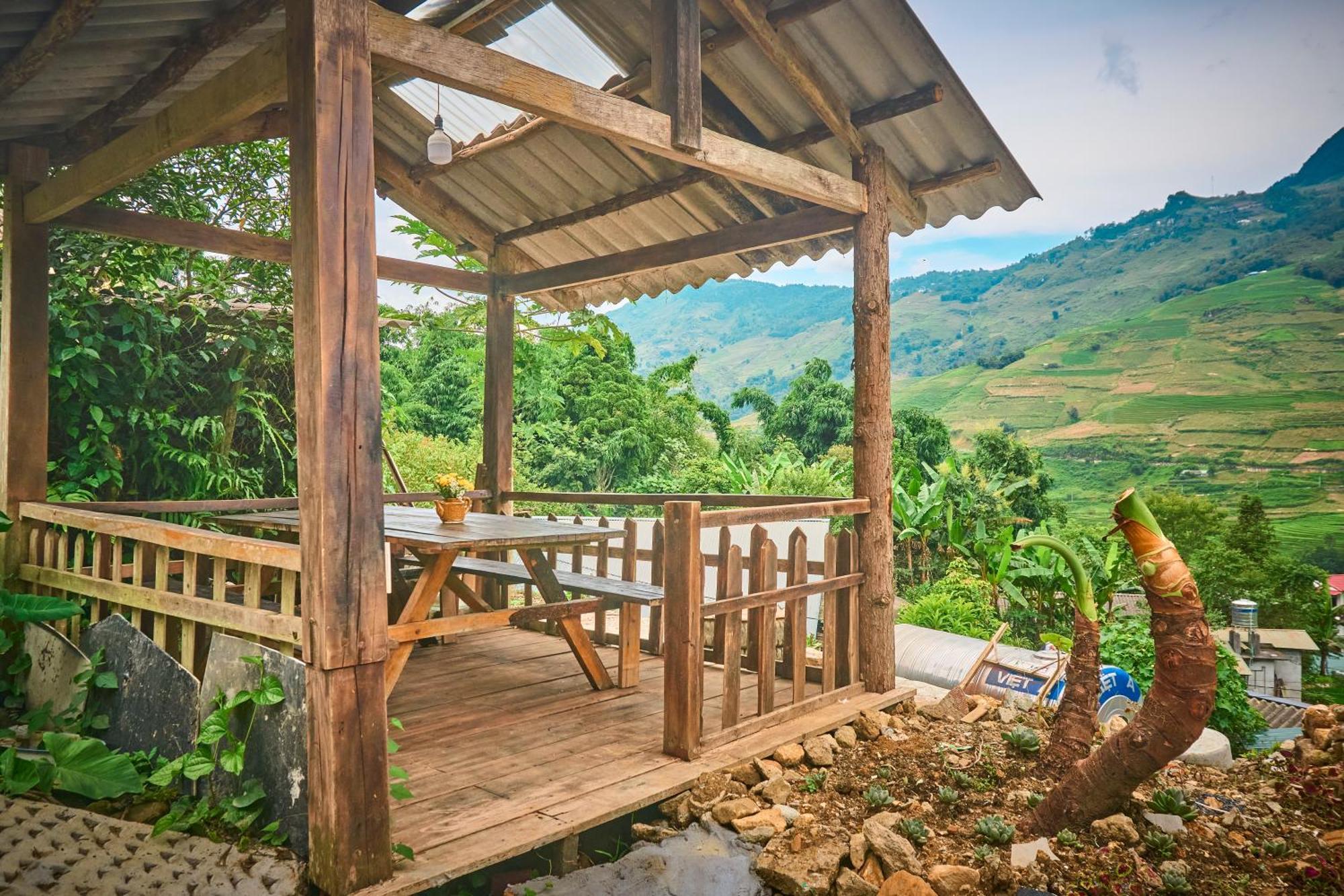 La Maison House & Country house Sa Pa