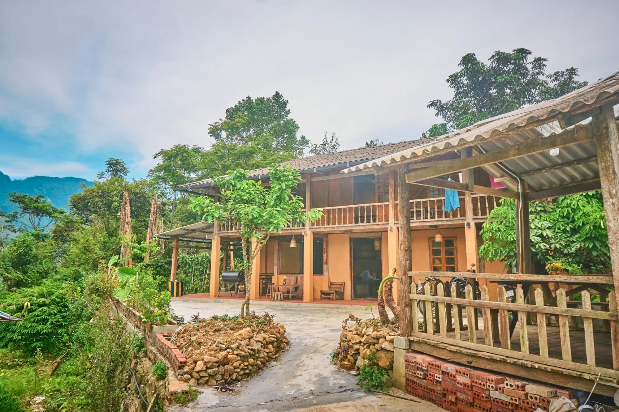 Country house La Maison House & Sa Pa