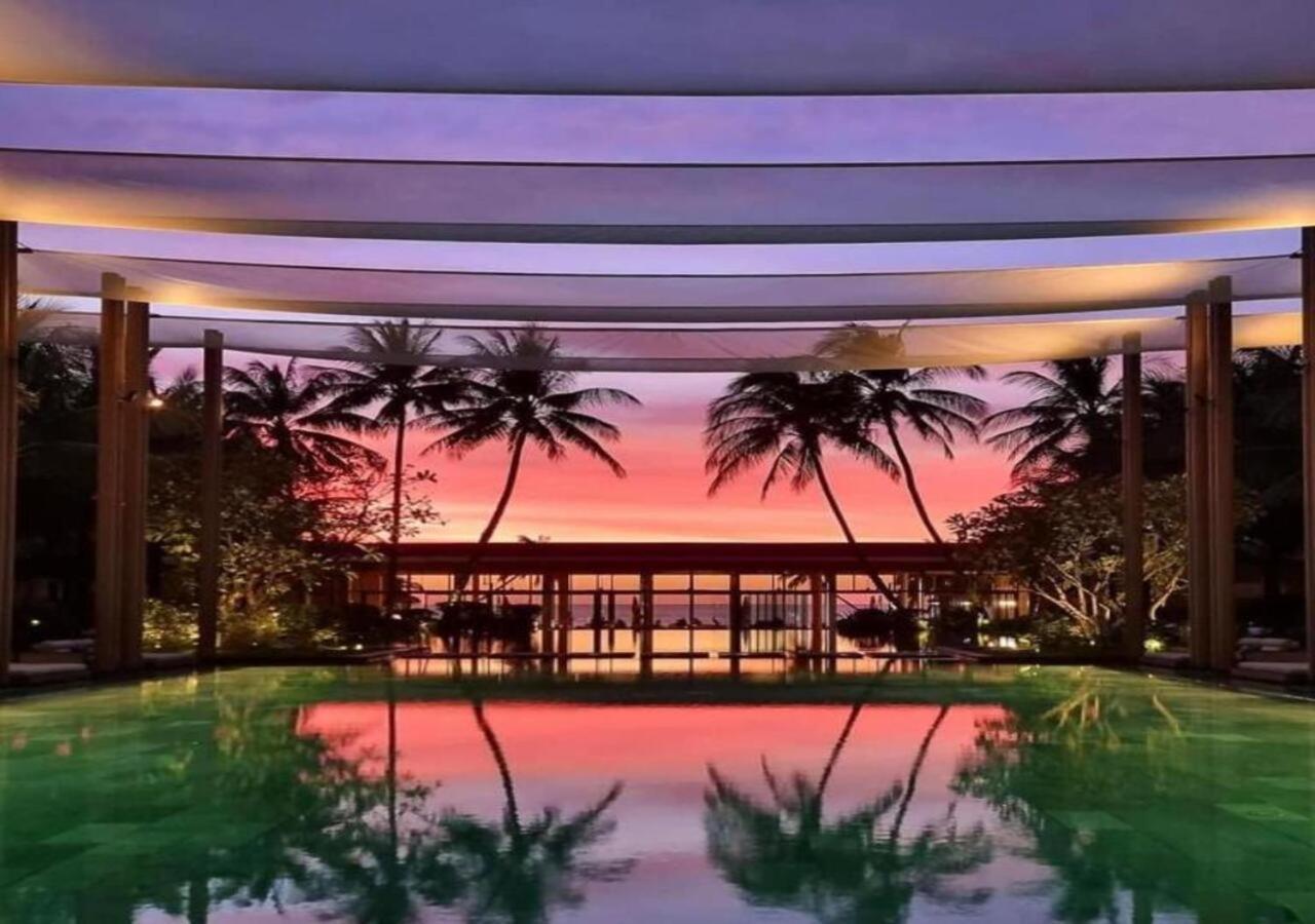 Villa Marina Waterfront Minh Swimming Pool