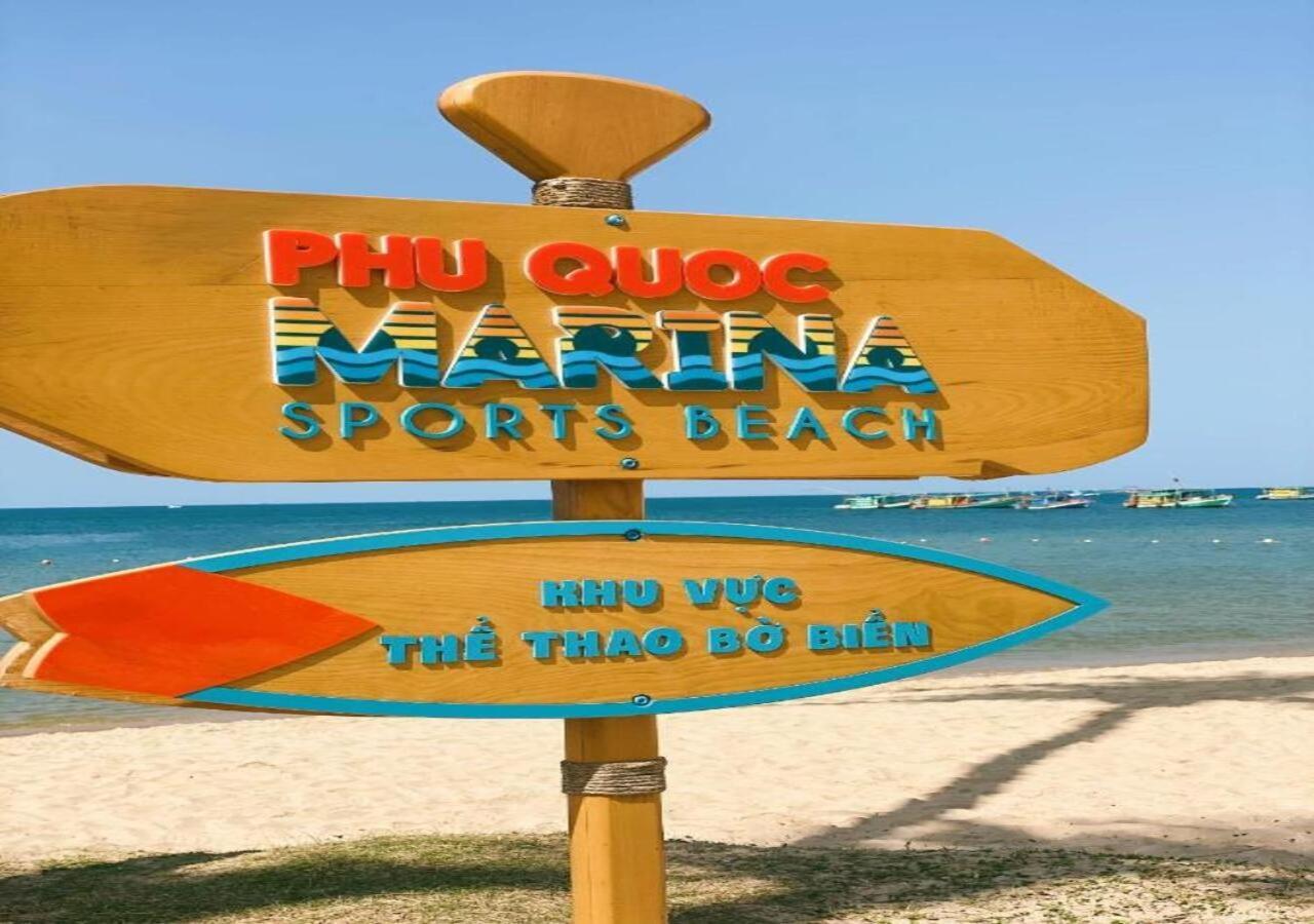Marina Waterfront Minh Swimming Pool Villa Phu Quoc