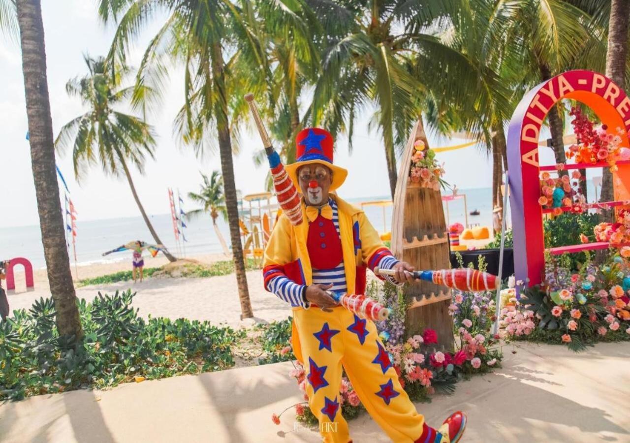 Marina Waterfront Minh Swimming Pool Phu Quoc