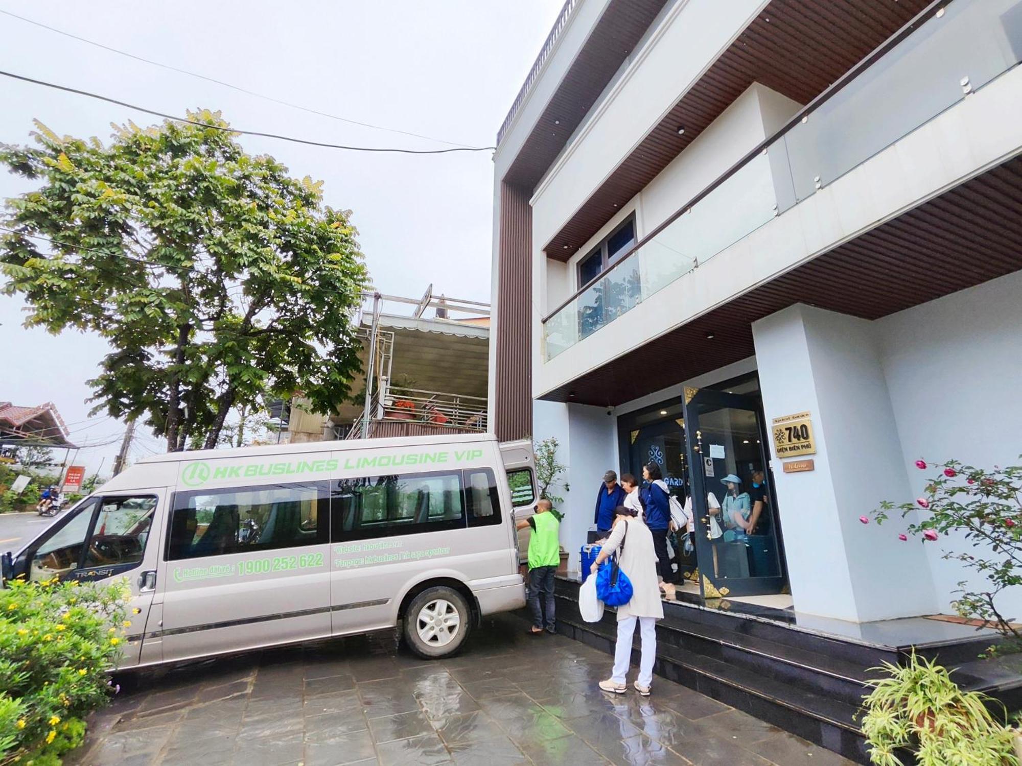 Hotel Apricot Garden 3*