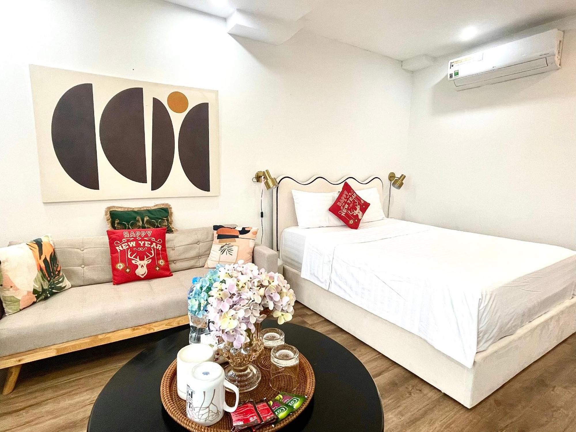 Apartment Vinhomes D'capitale - Luna's House