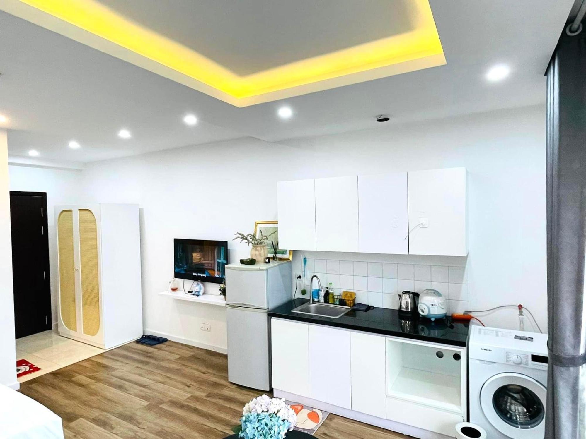 Apartment Vinhomes D'capitale - Luna's House *