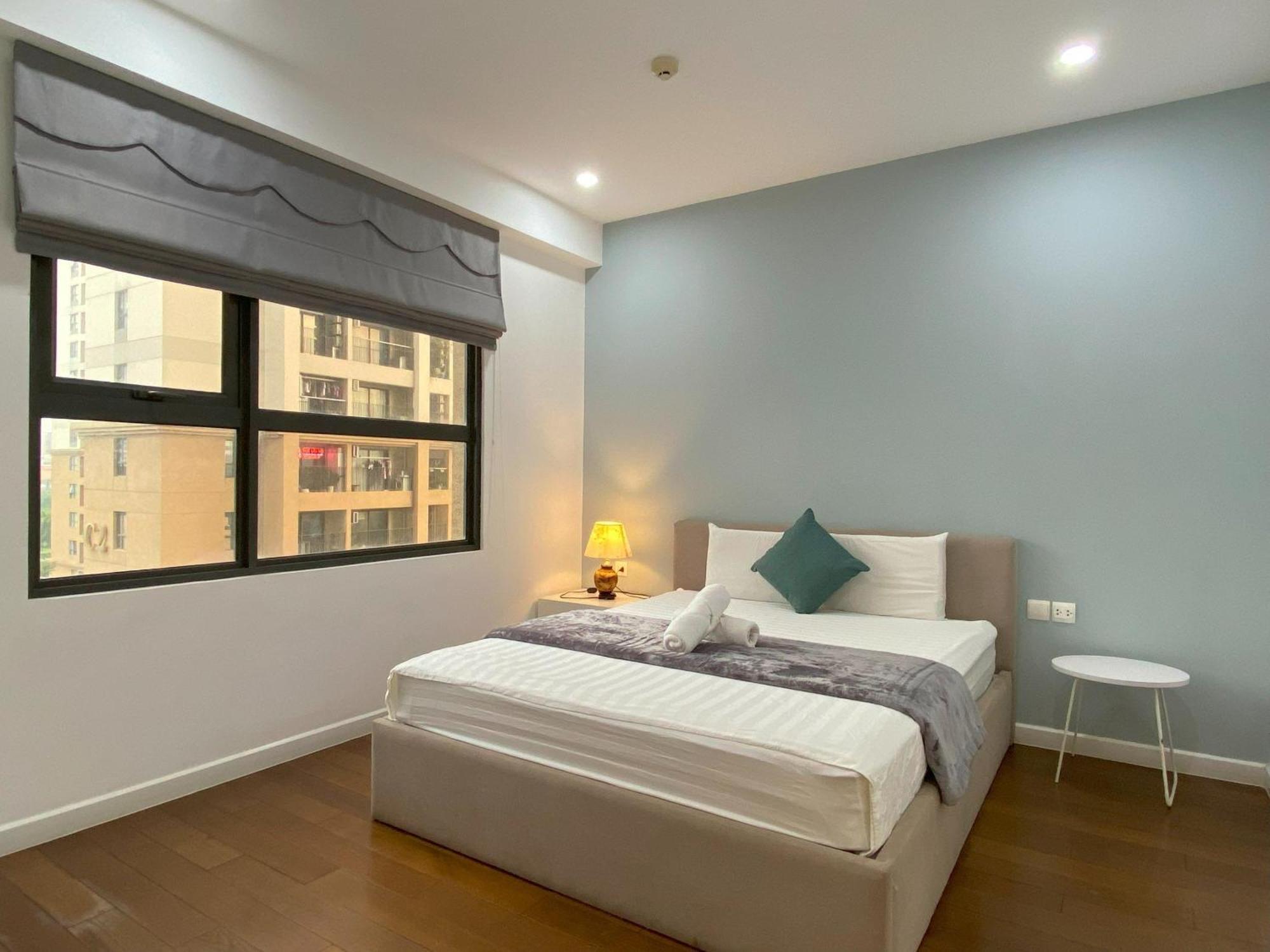 Vinhomes D'capitale - Luna's House Apartment