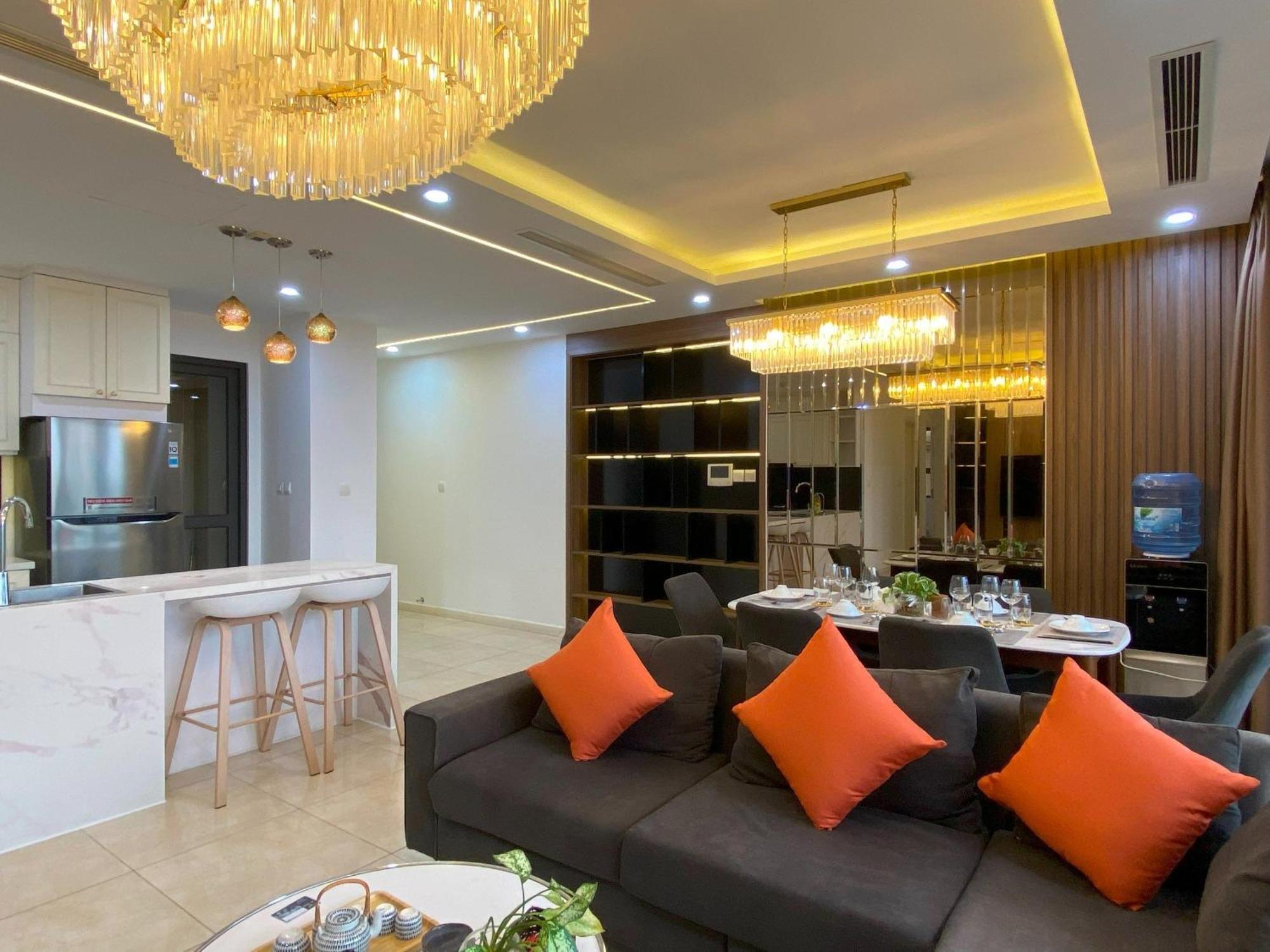 Vinhomes D'capitale - Luna's House