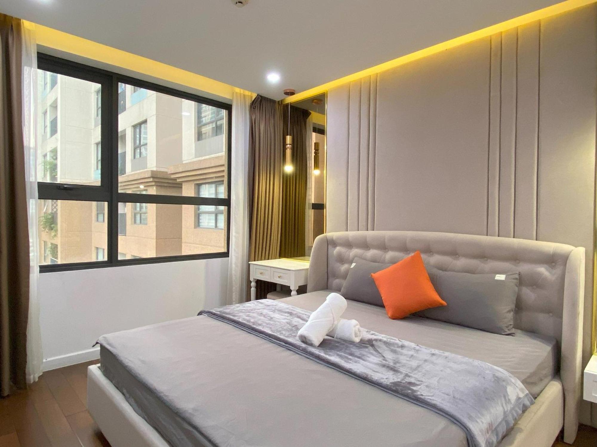Vinhomes D'capitale - Luna's House Hanoi