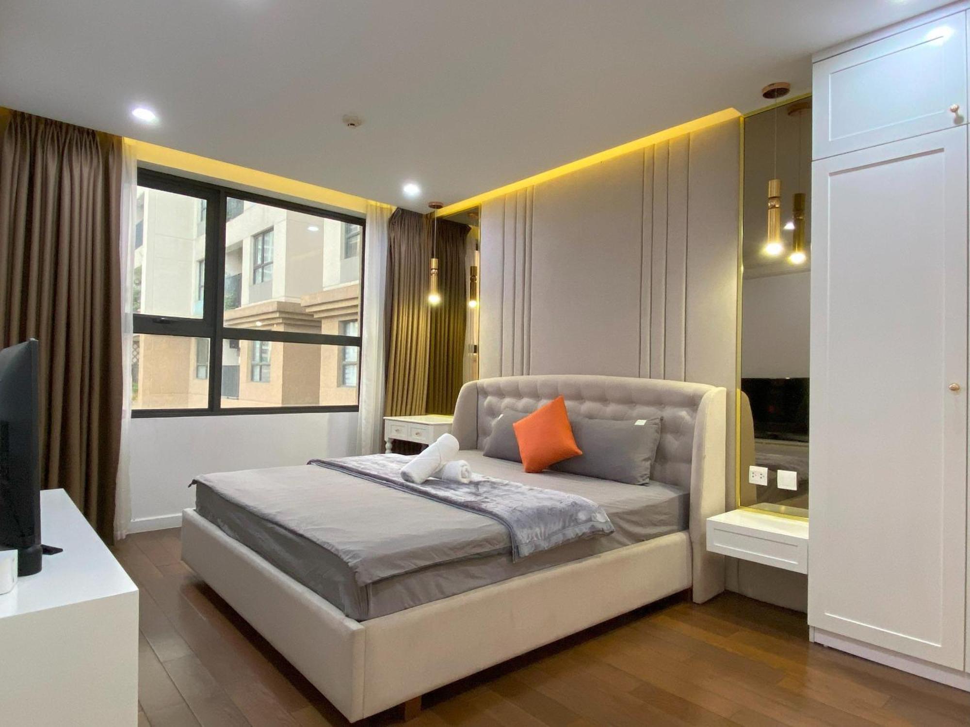 Vinhomes D'capitale - Luna's House Hanoi