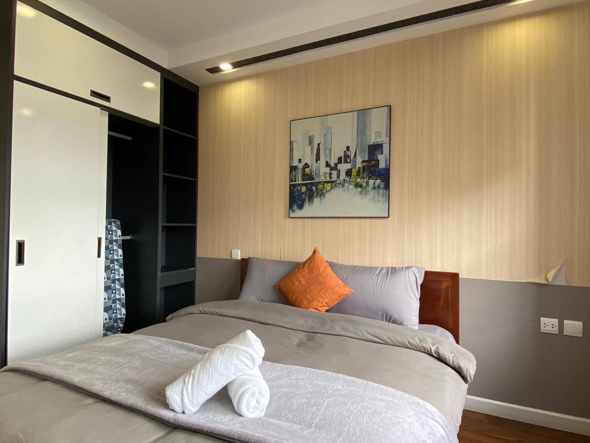 Vinhomes D'capitale - Luna's House Hanoi