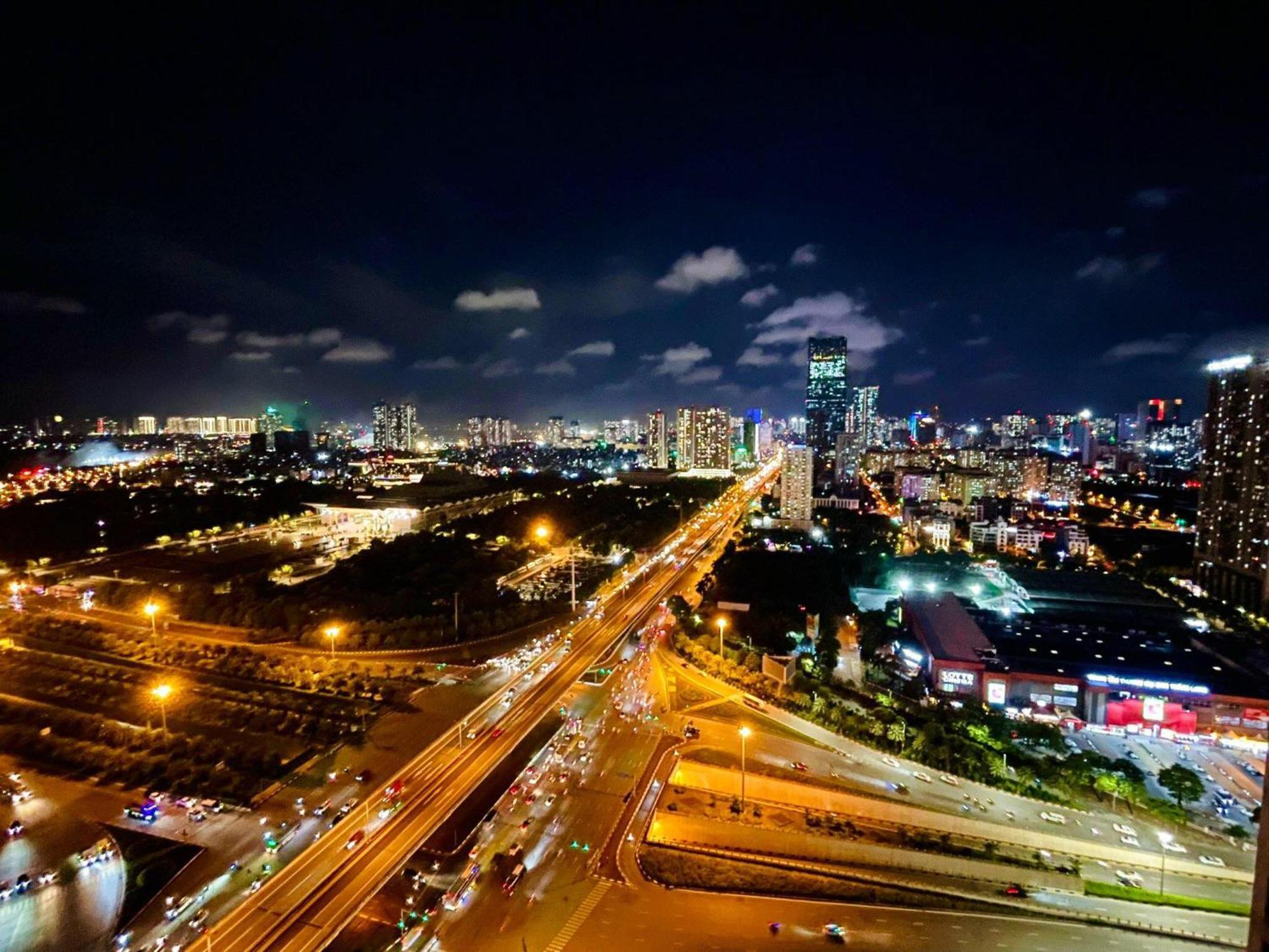 Apartment Vinhomes D'capitale - Luna's House Hanoi