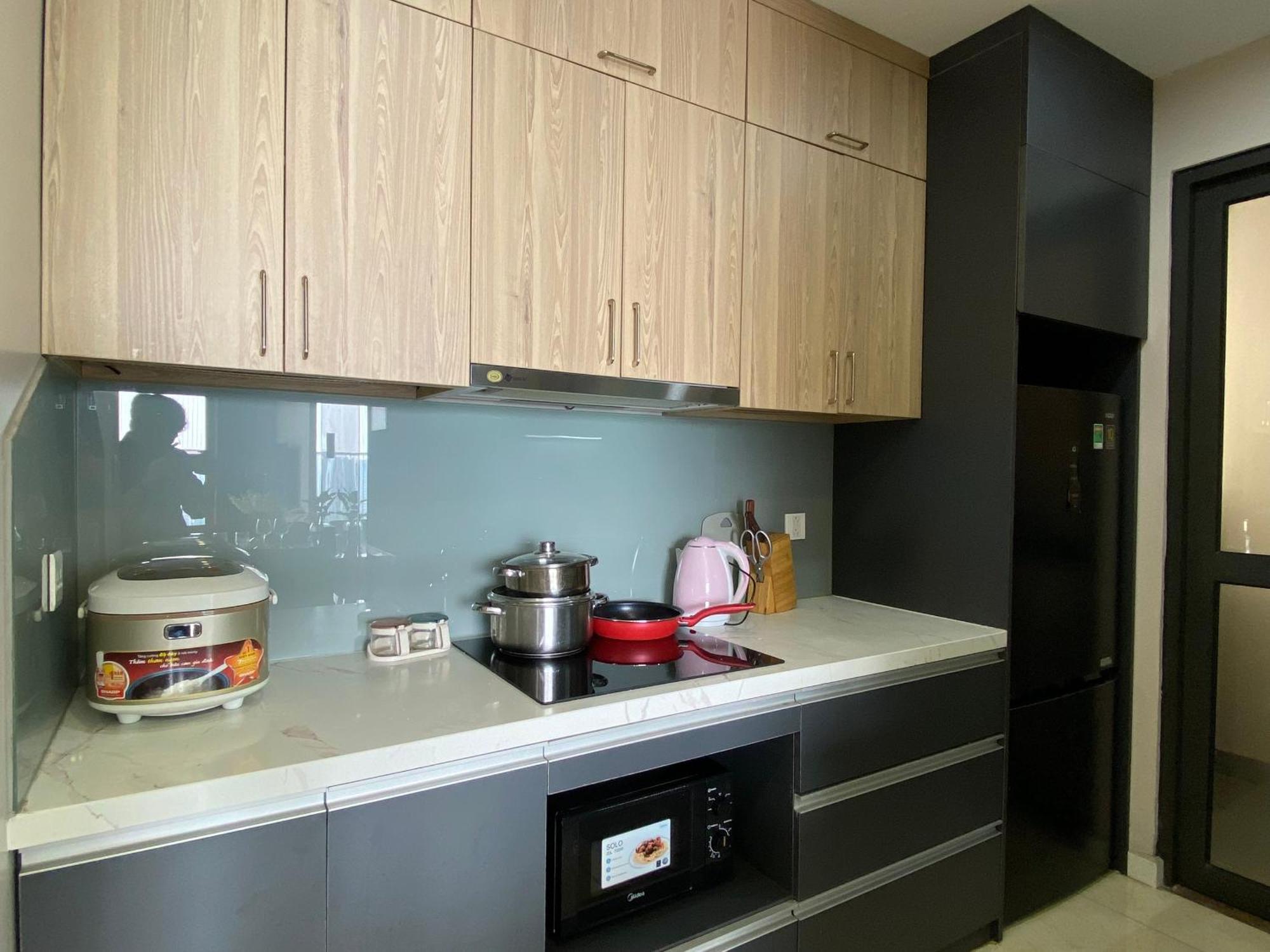 Vinhomes D'capitale - Luna's House Apartment