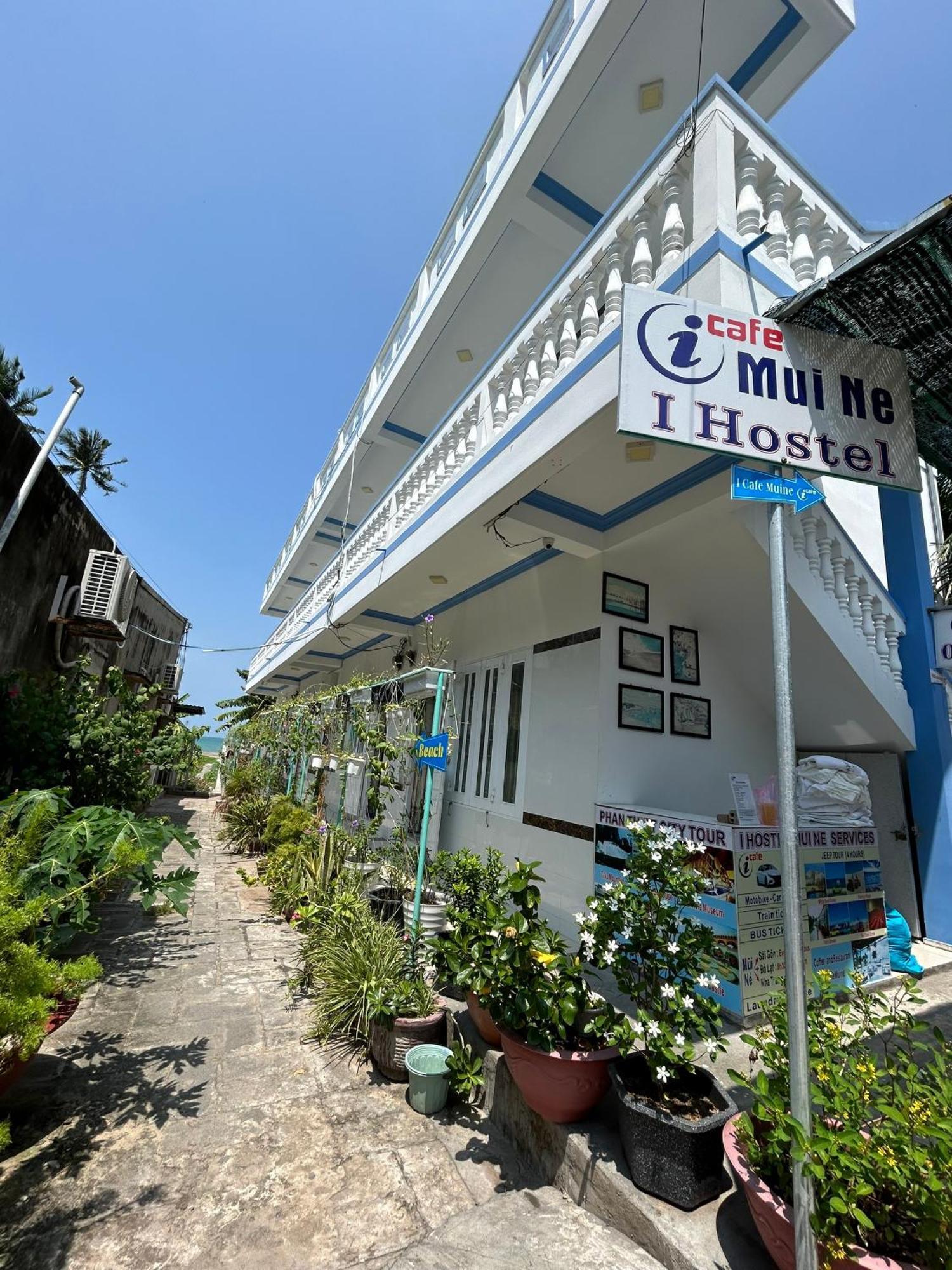 I Muine - A Little White By The Sea Hotel *